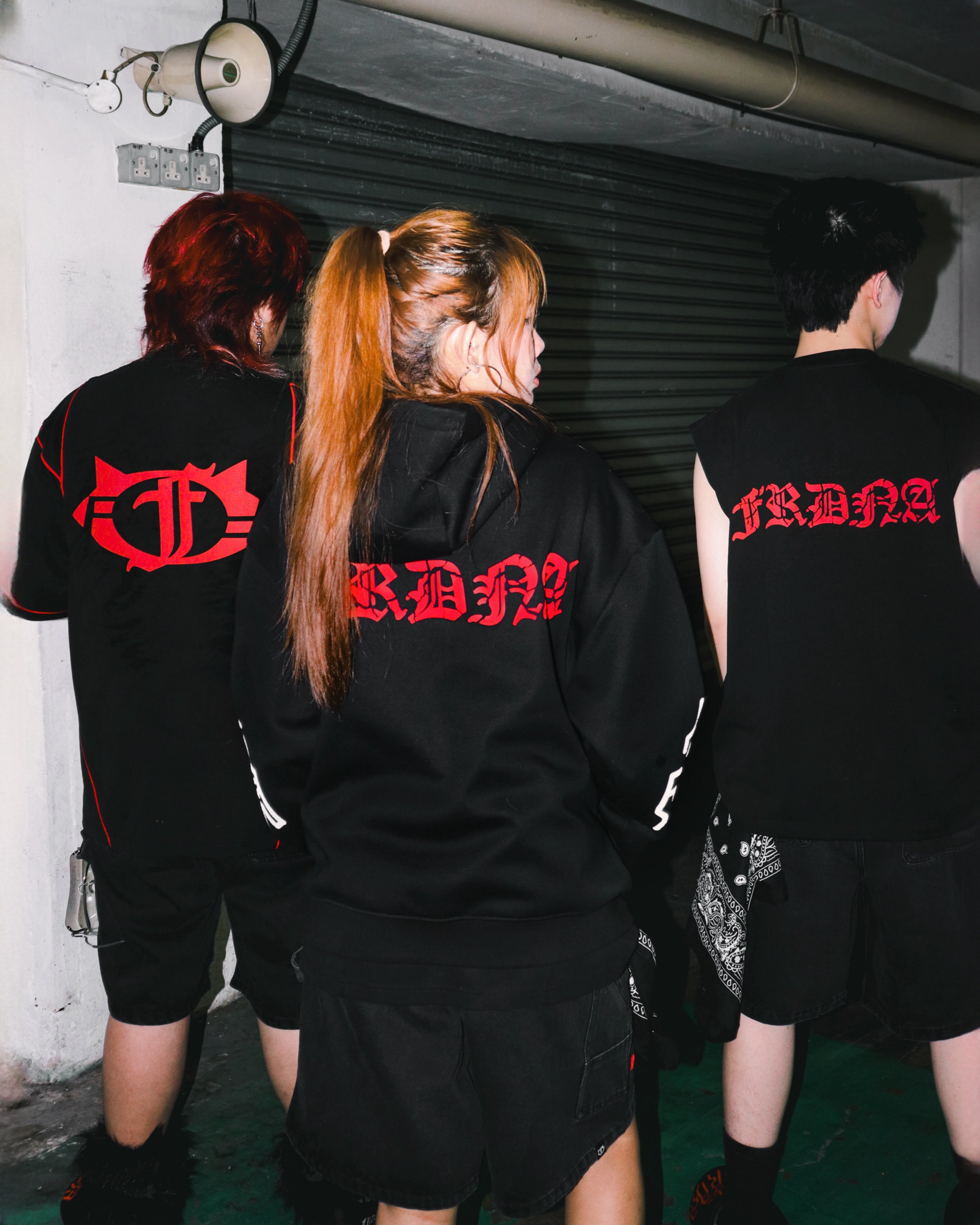 FRDNA