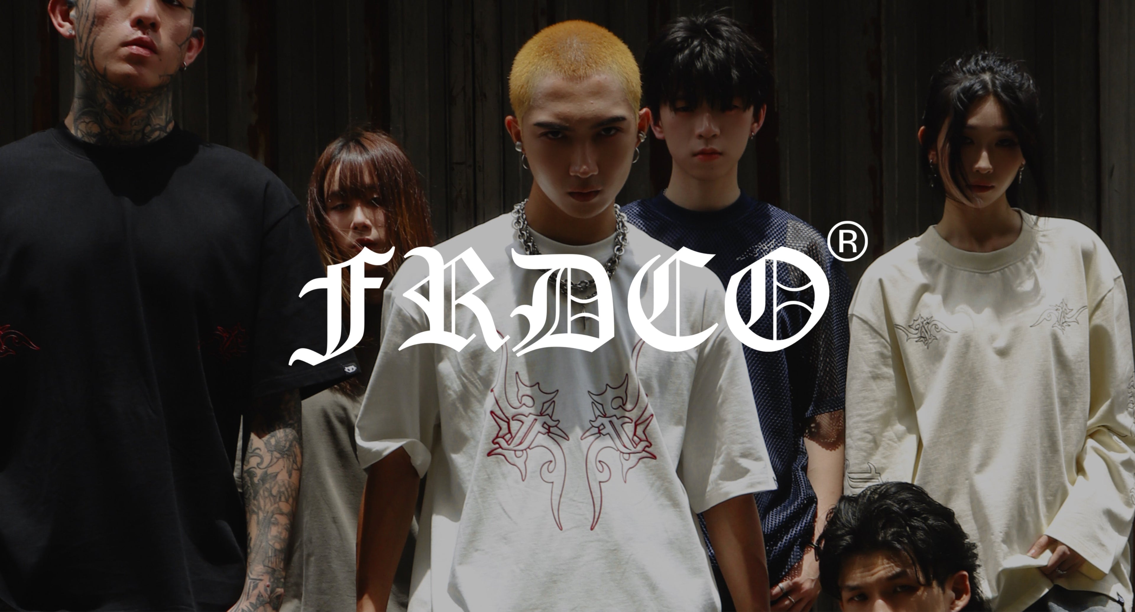 FRDCO | Saint Fear