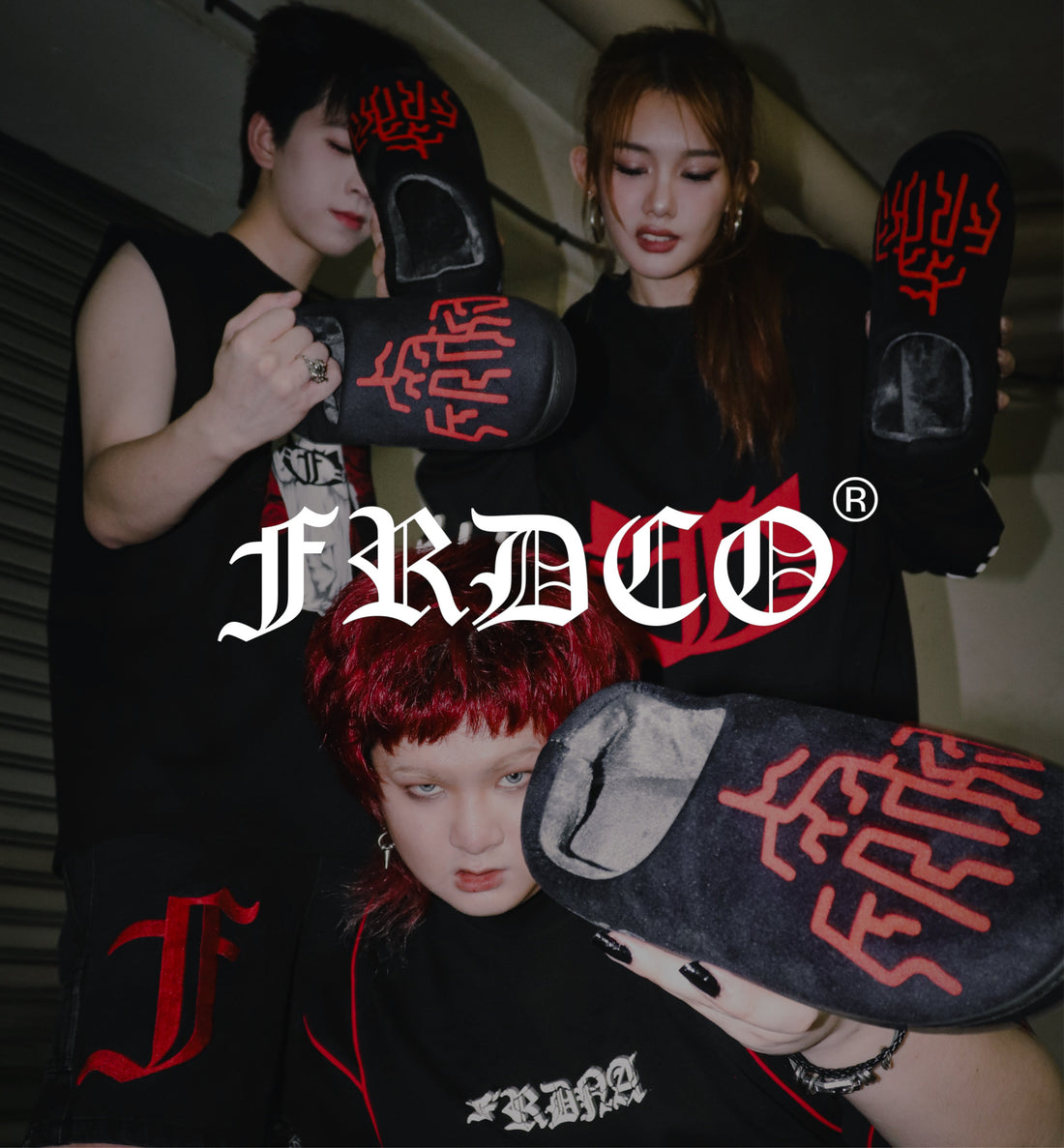 FRDCO | Dna