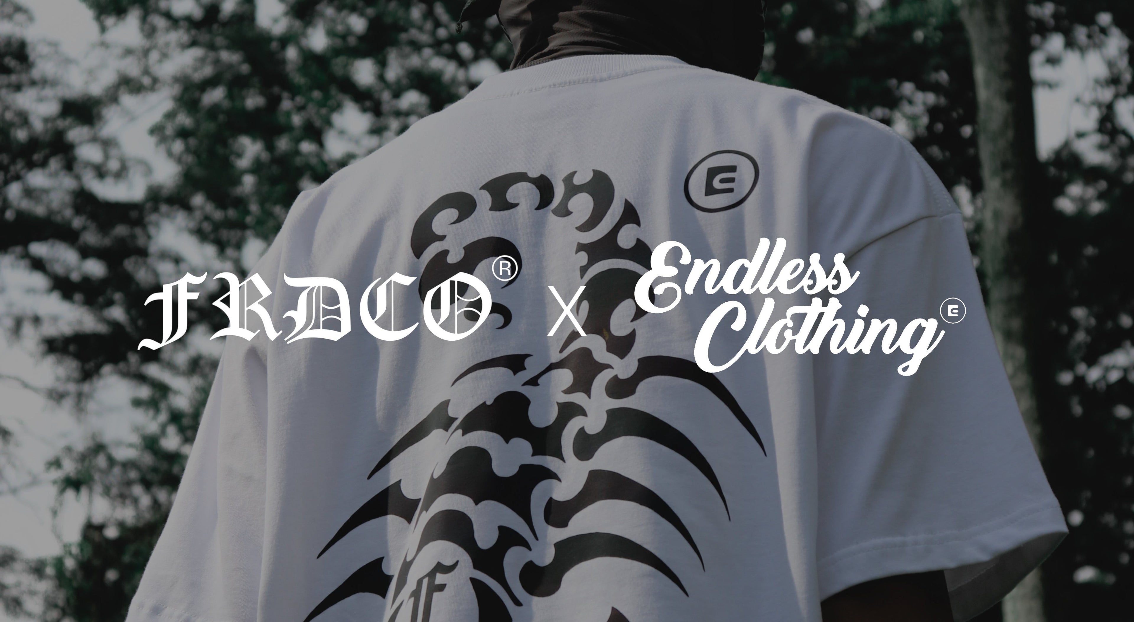 FRDCO X ENDLESS | Endless Jungle