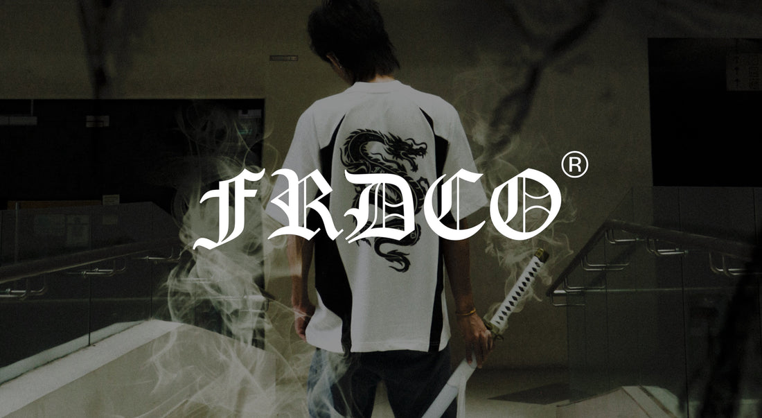 FRDCO | White Dragon