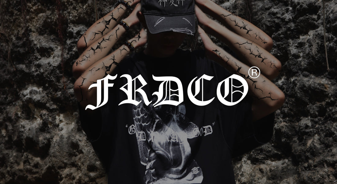 FRDCO | Ghost City