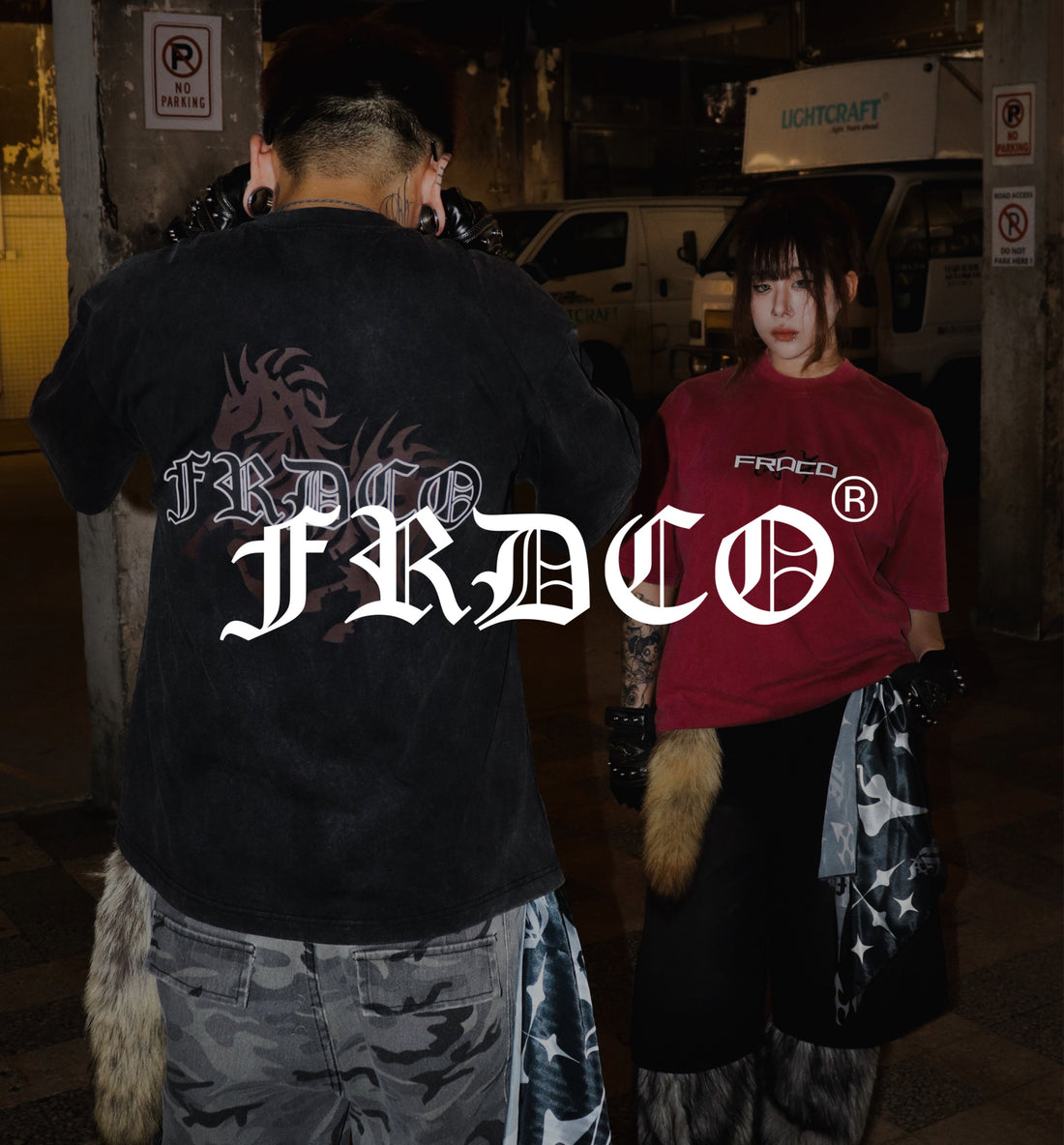 FRDCO | HORSE EMPIRE