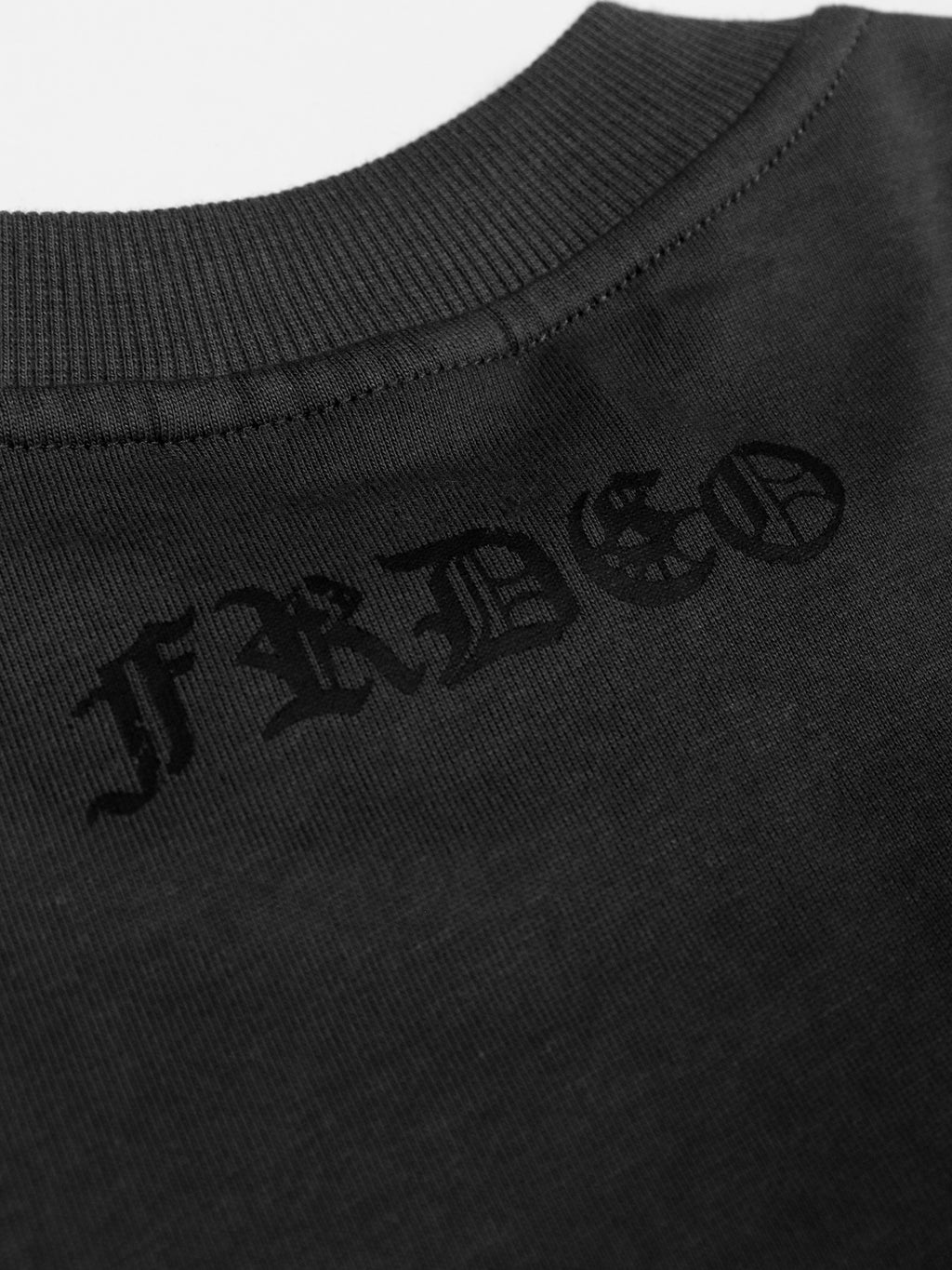 Soldier Tee Grey