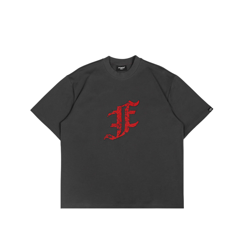 Soldier Tee Grey