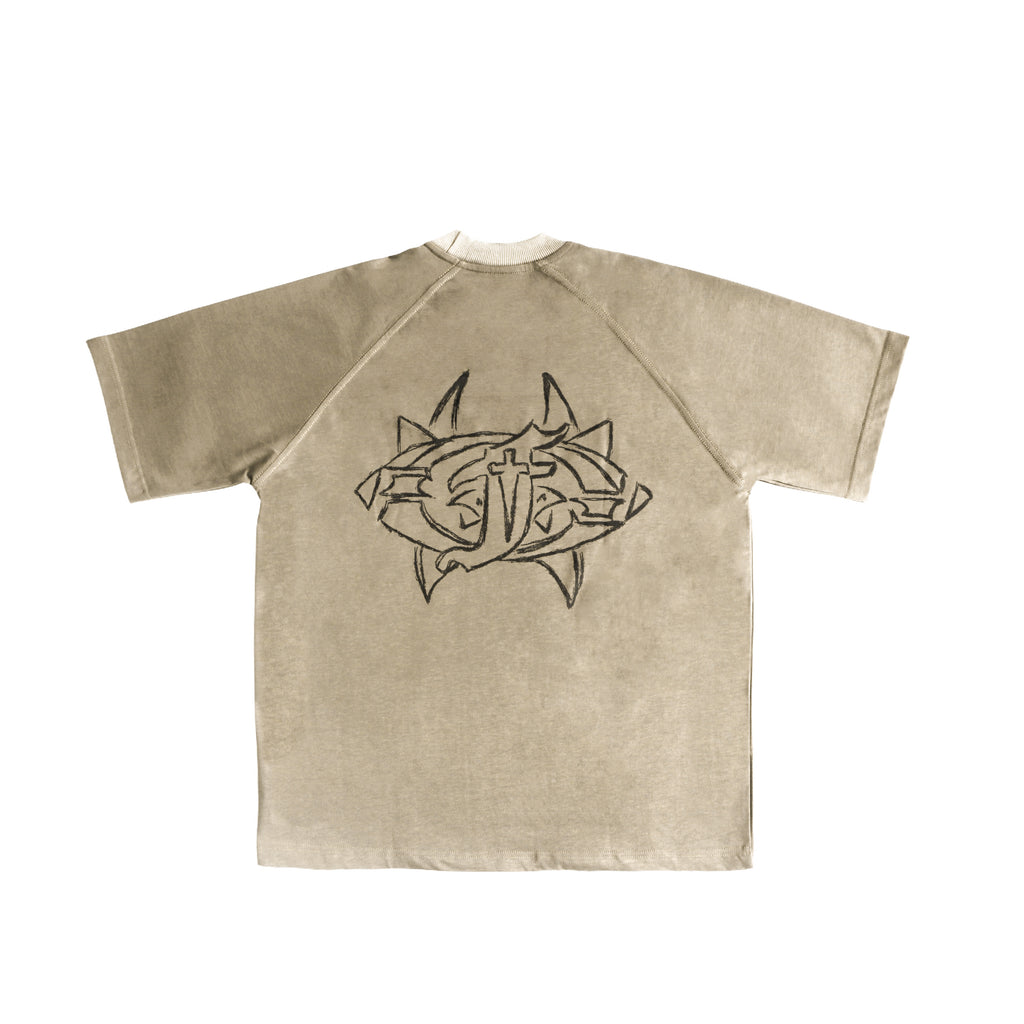 Guardian Essential Tee Khaki