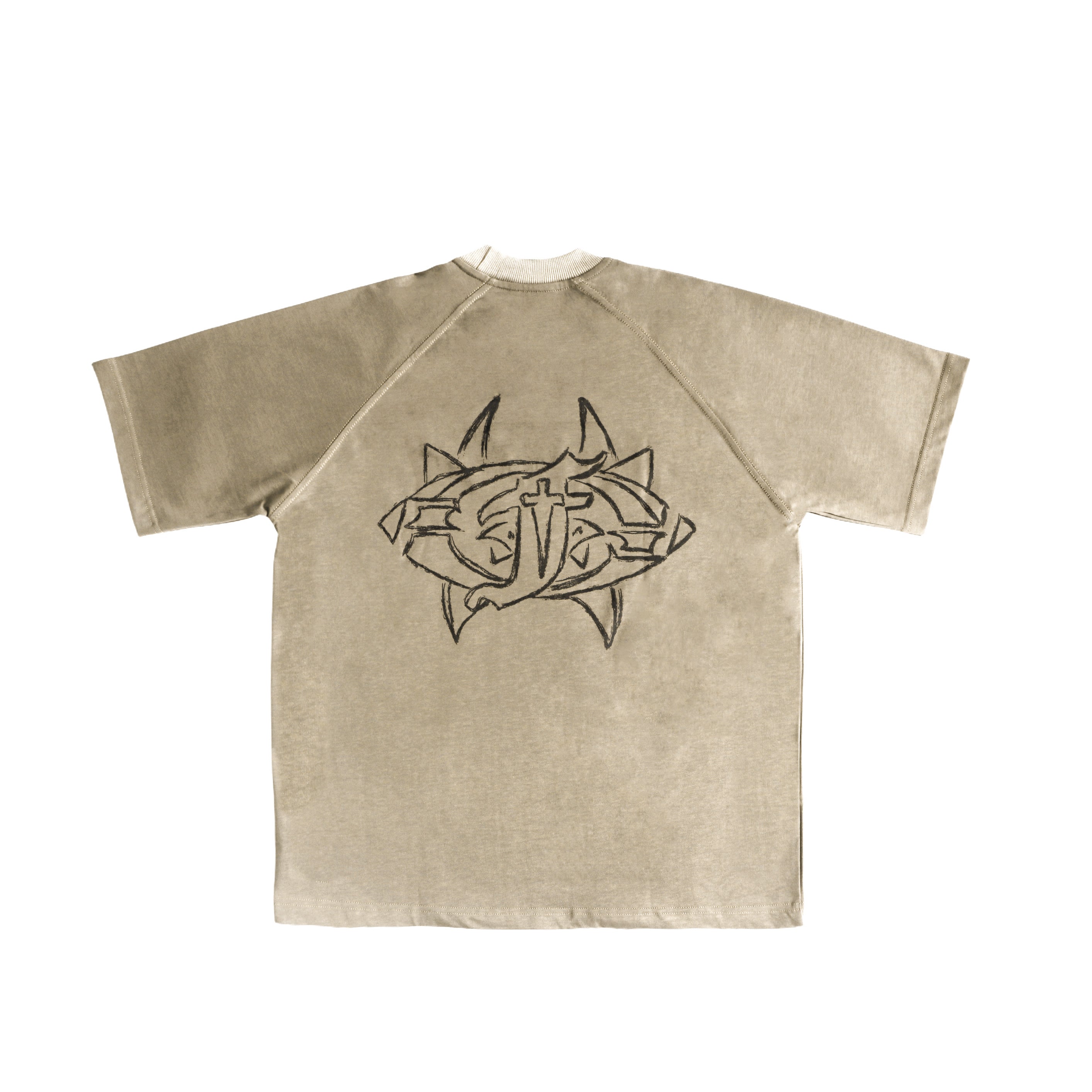 Guardian Essential Tee Khaki