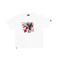 Legend Monkey : Warrior Wu Kong Tee White