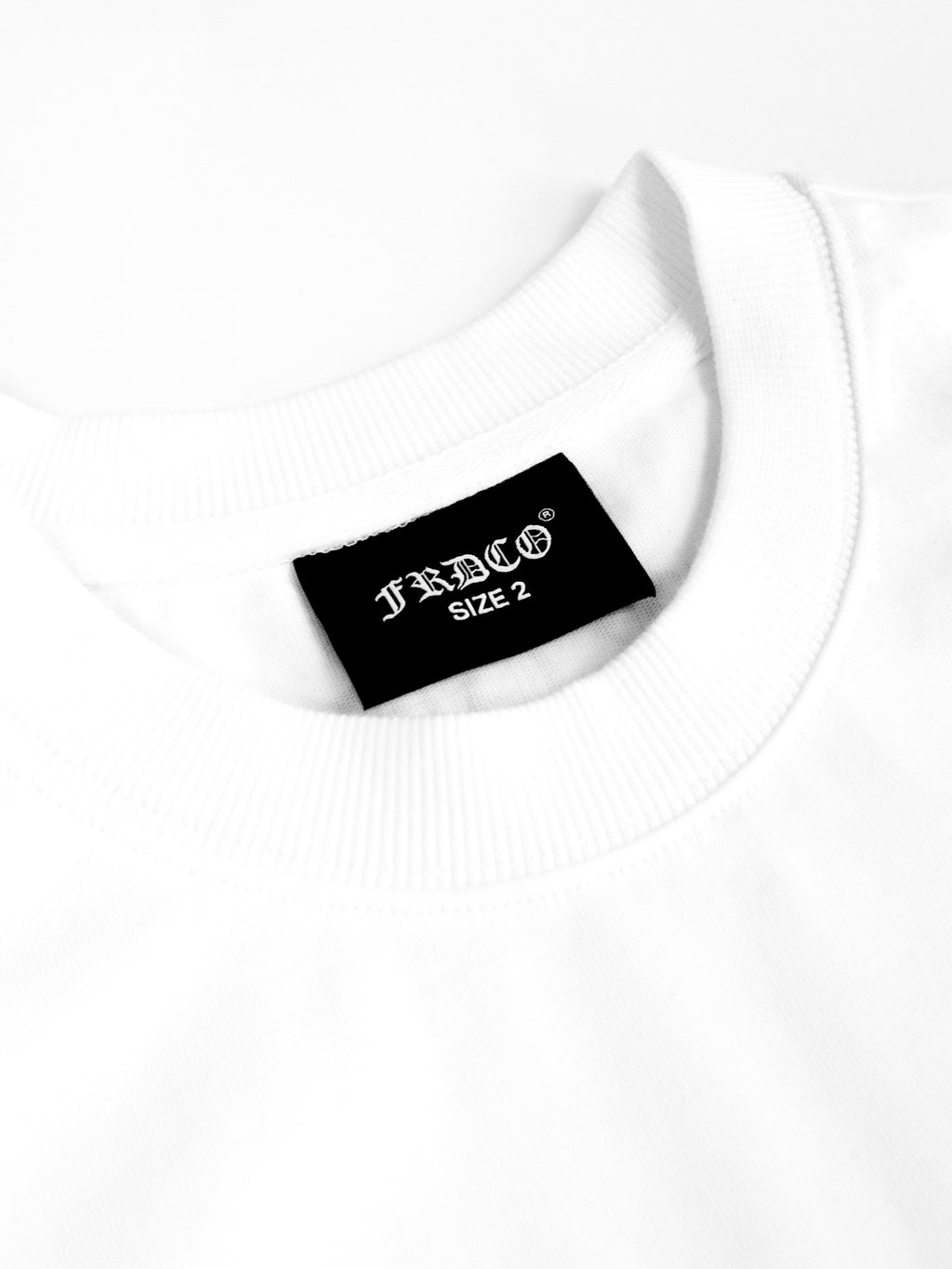 Spirit Tee White