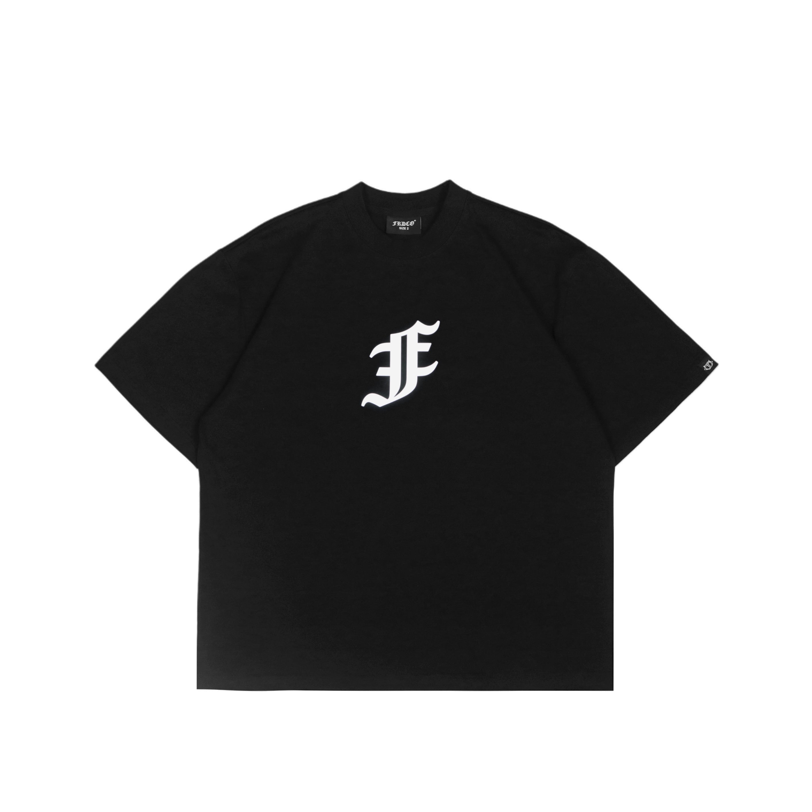 3M Reflective Dragon Aura Tee Black