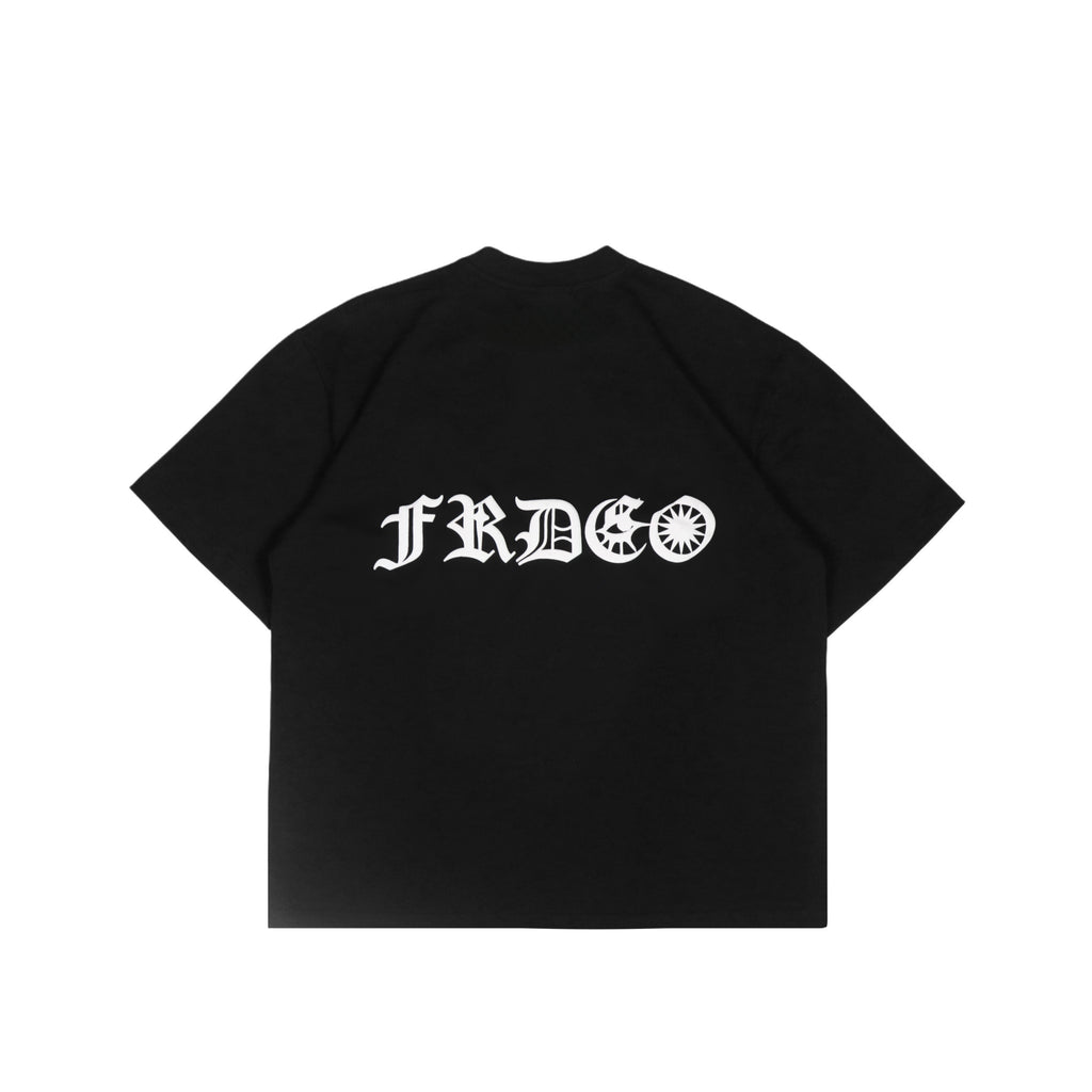 ILMY Aura Tee Black