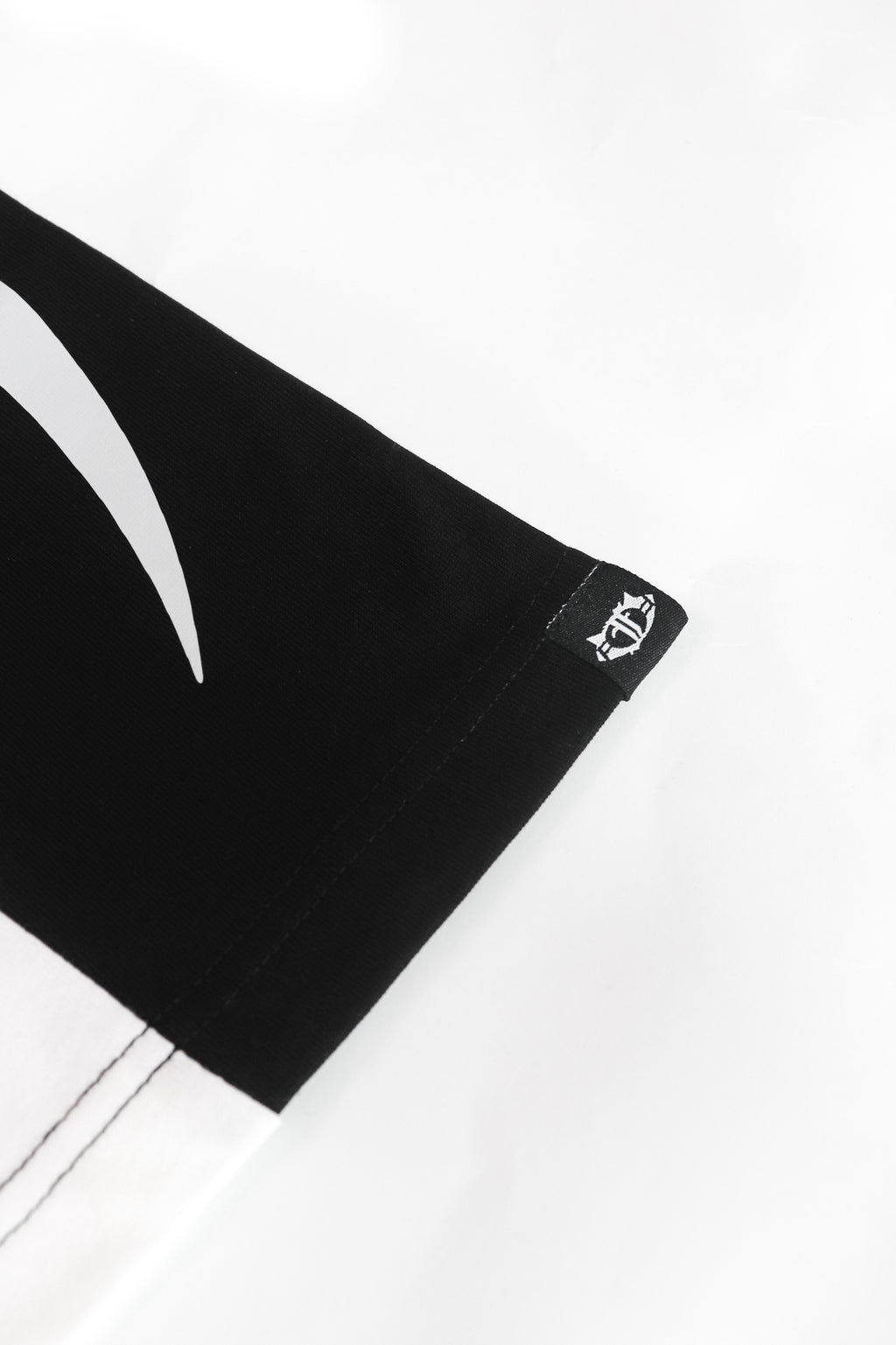 3M Reflective Phantom Tee Black