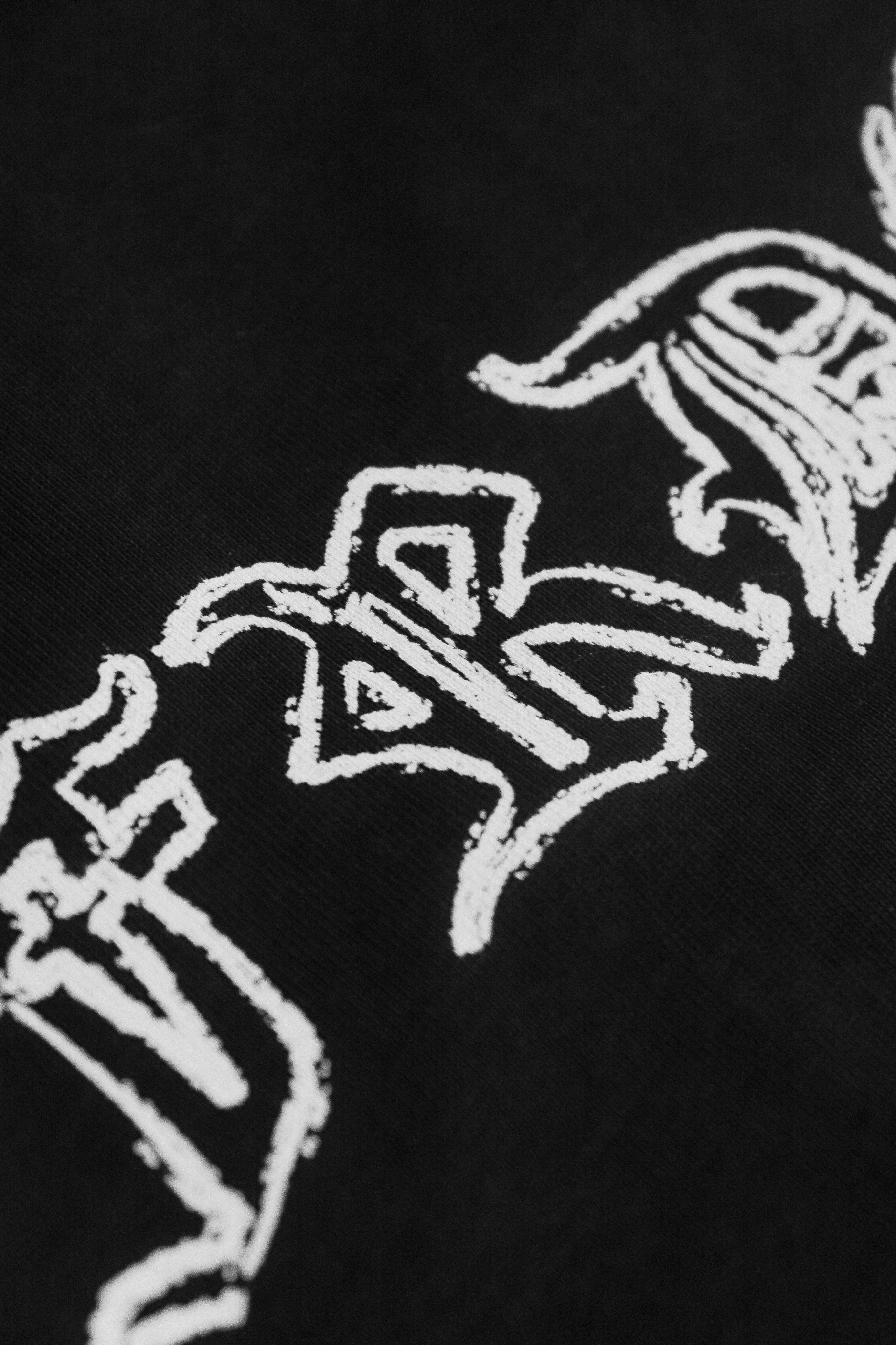 Guardian Essential Tee Black