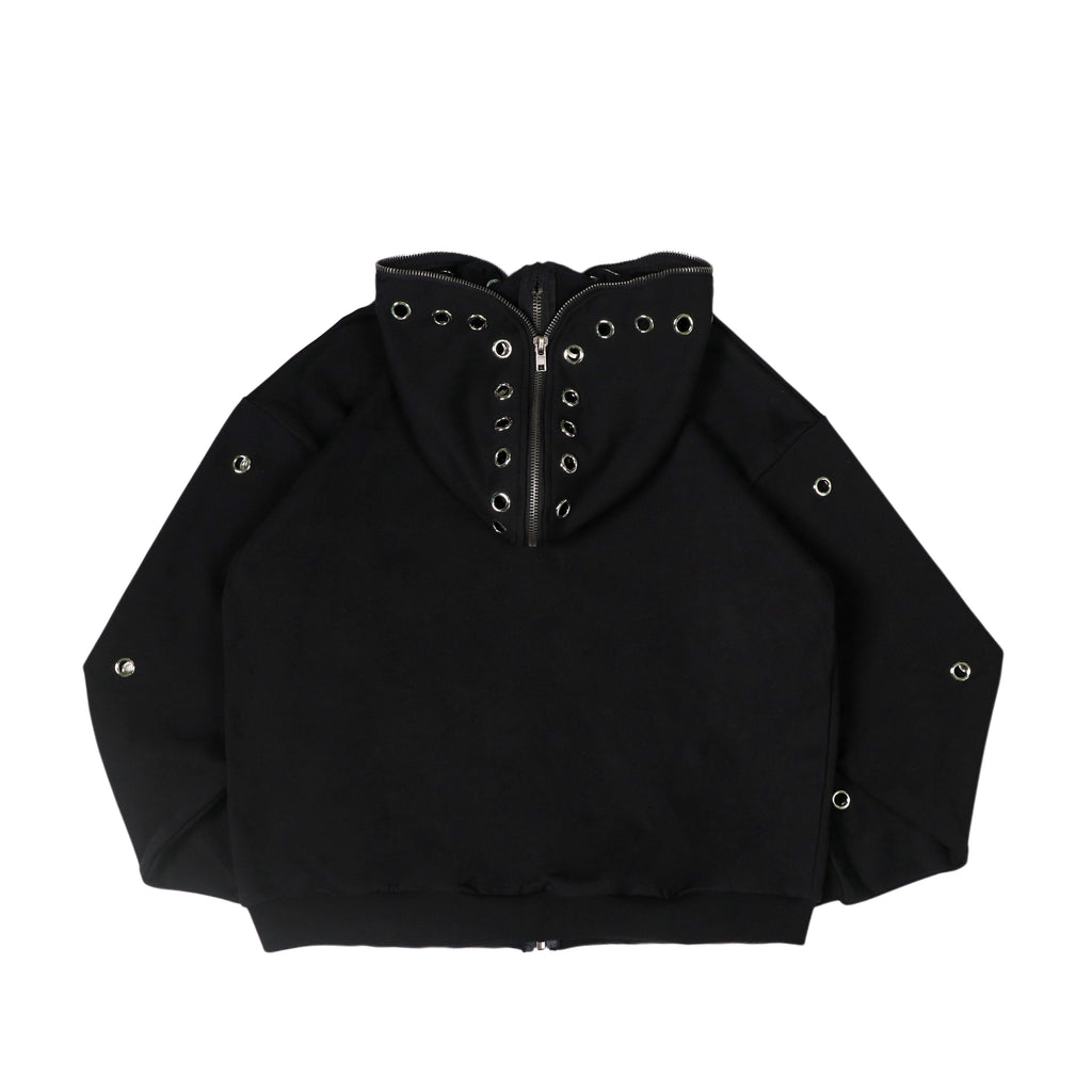 Pro Max Hoodie Black