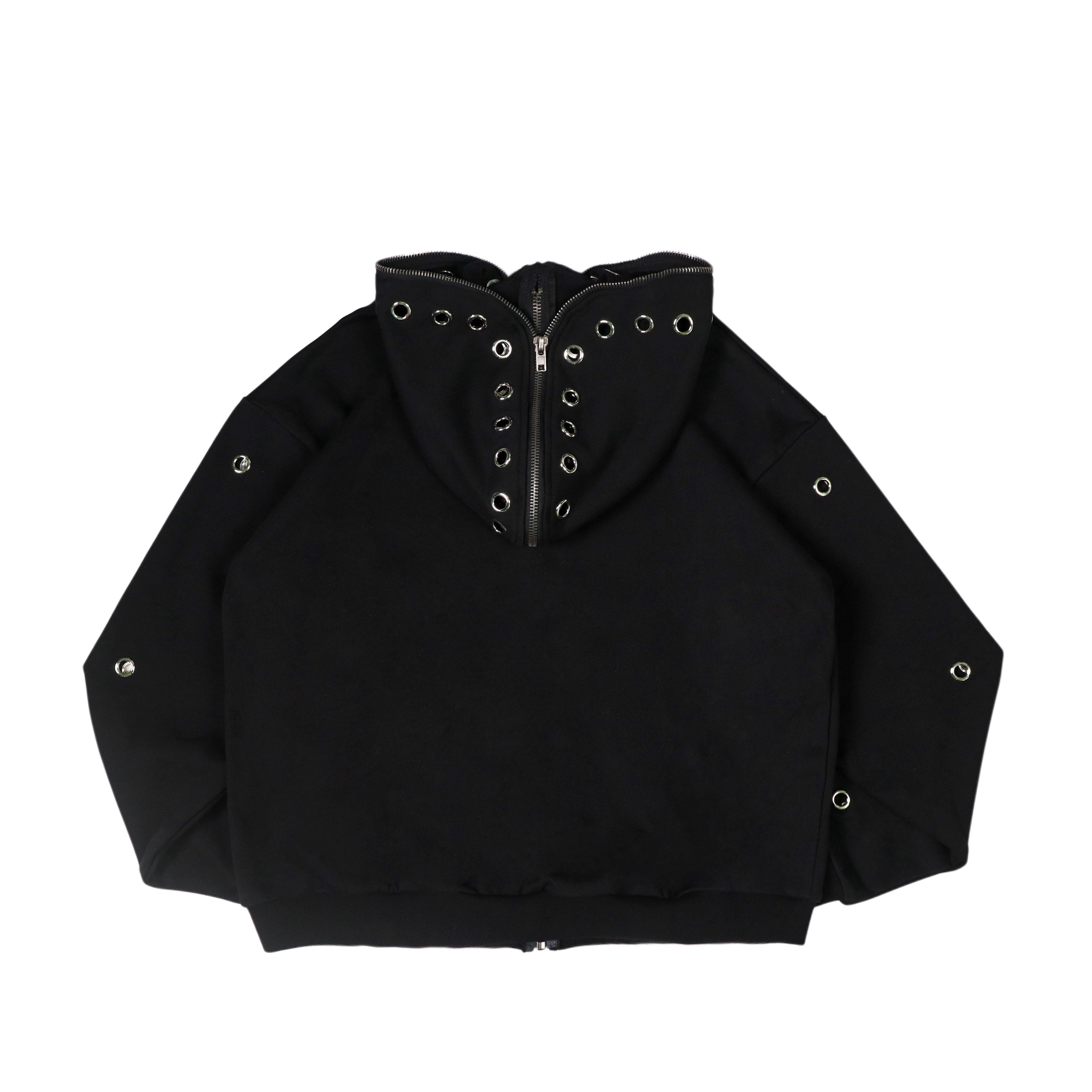 Pro Max Hoodie Black
