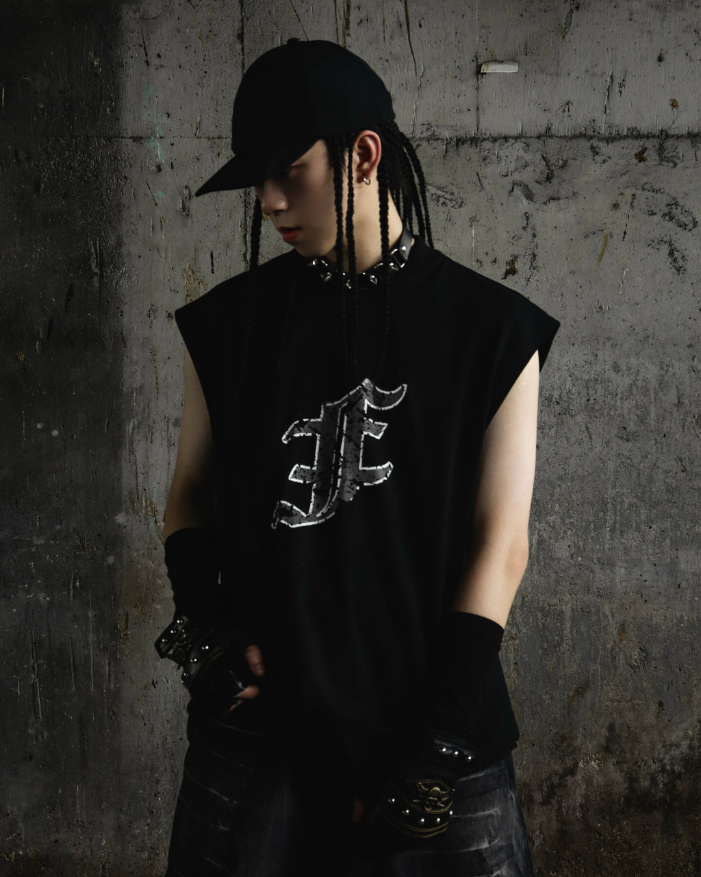 Soldier NS Tee Black