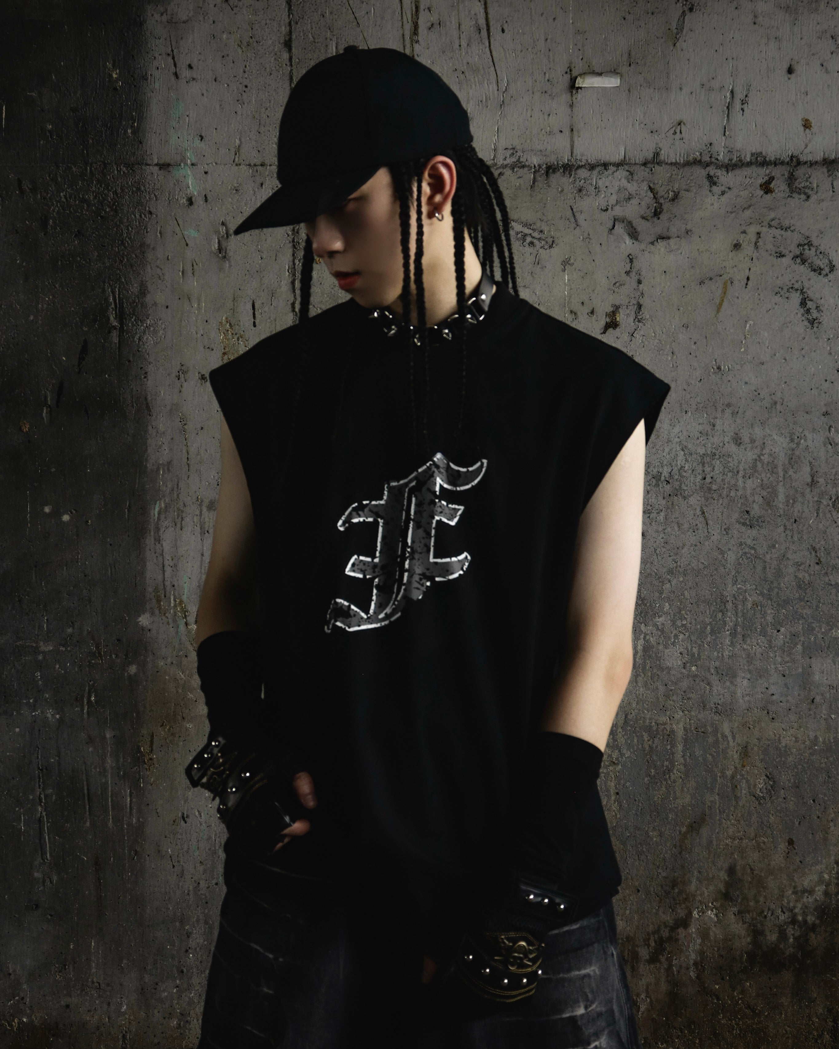 Soldier NS Tee Black