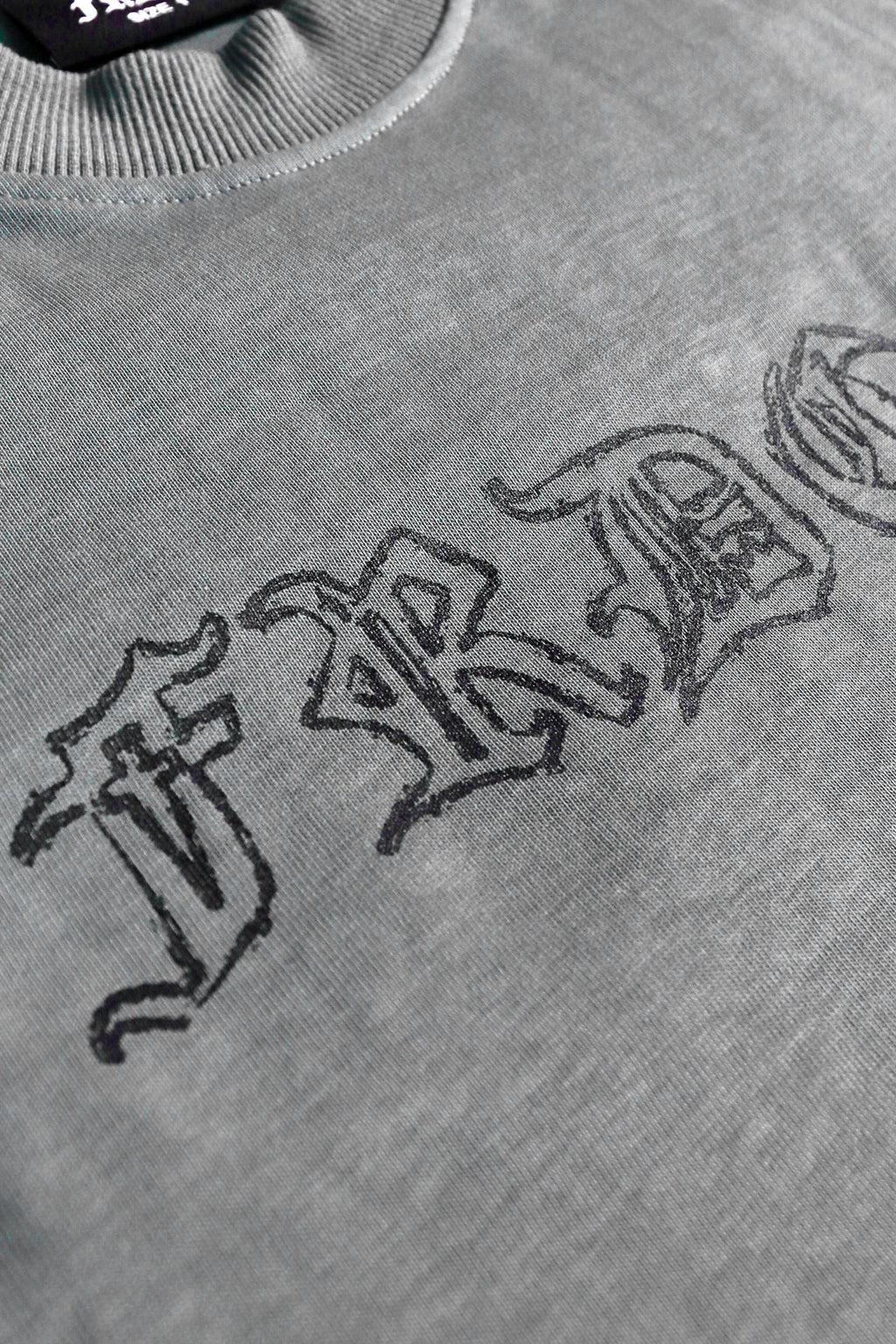 Guardian Essential Tee Grey