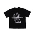 Ghost God Pray God Tee Black