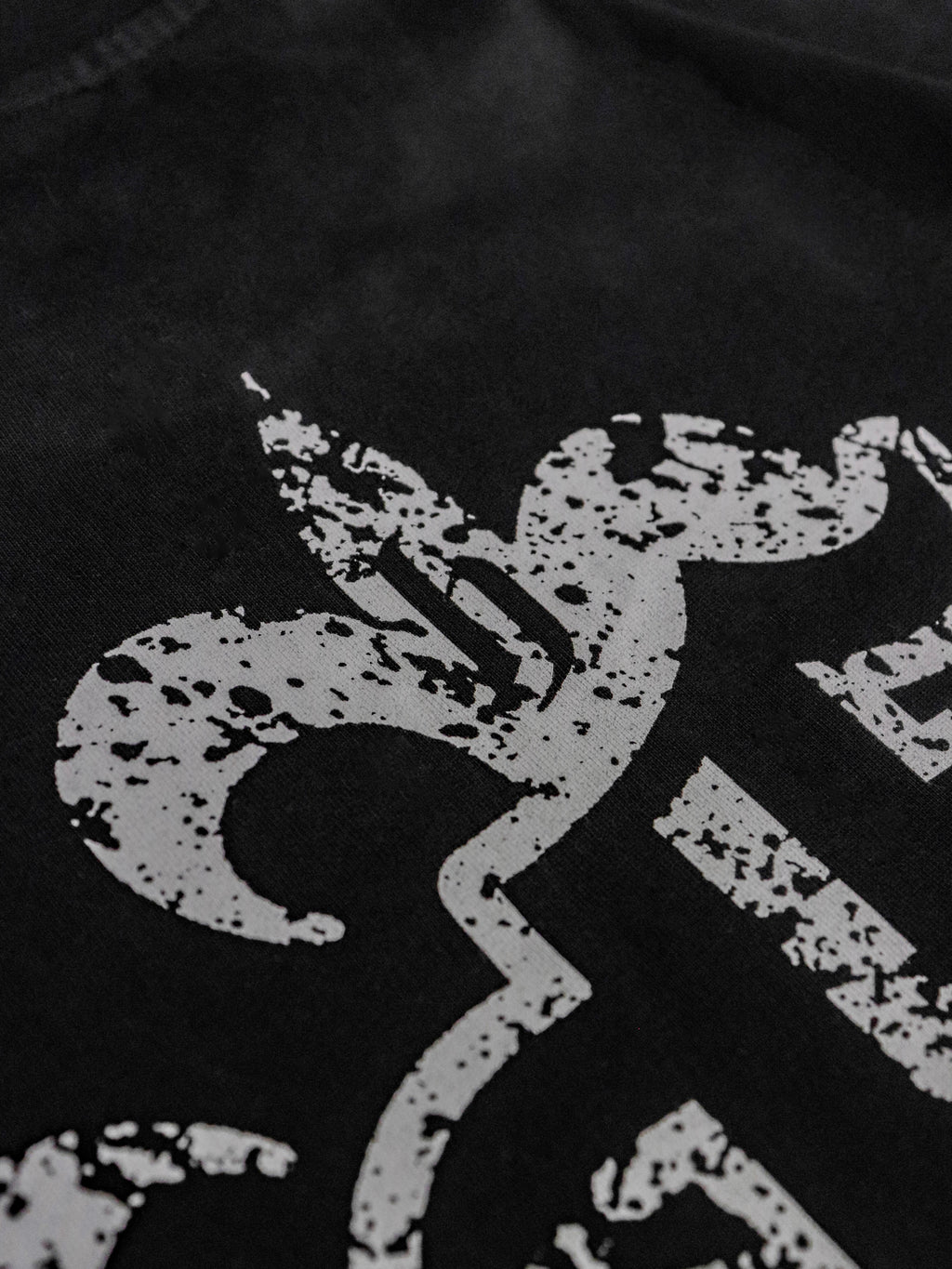 Guardian Blessed Tee Black