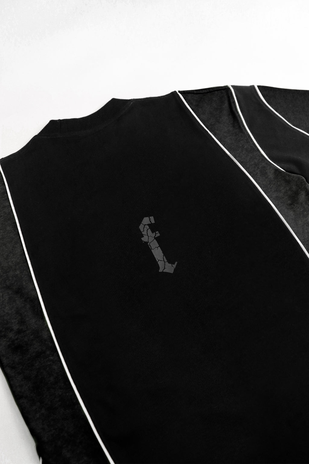 Pro CNS Washed Tee Black