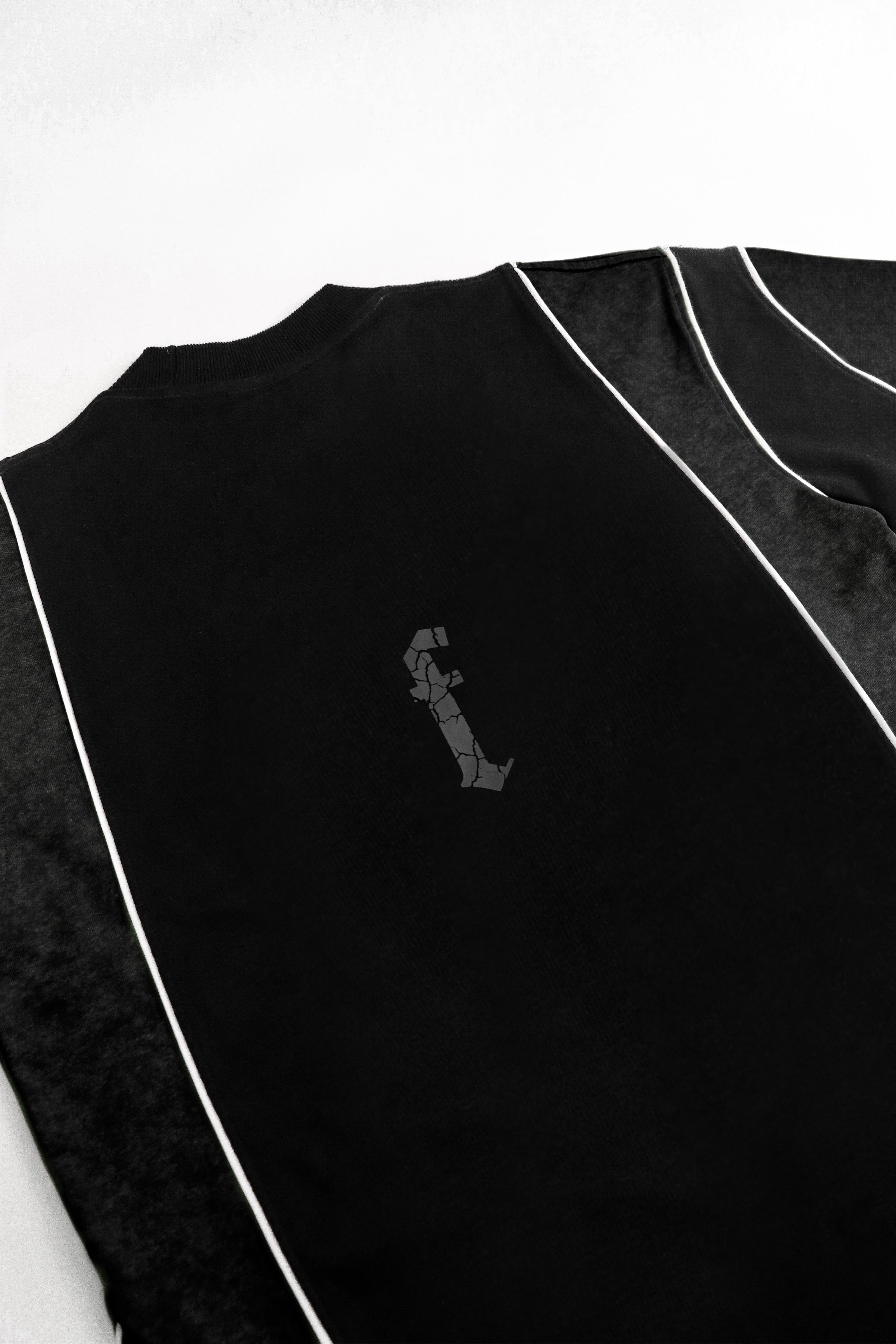 Pro CNS Washed Tee Black