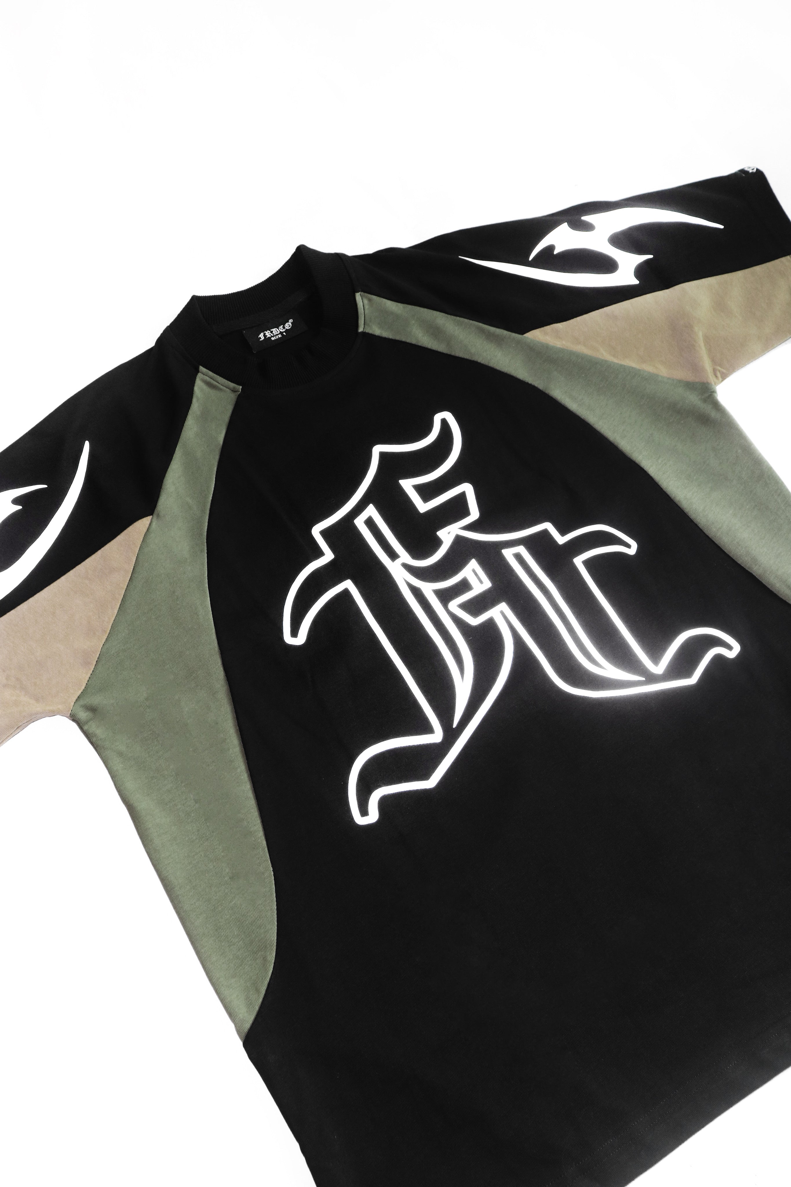 3M Reflective Phantom Tee Army