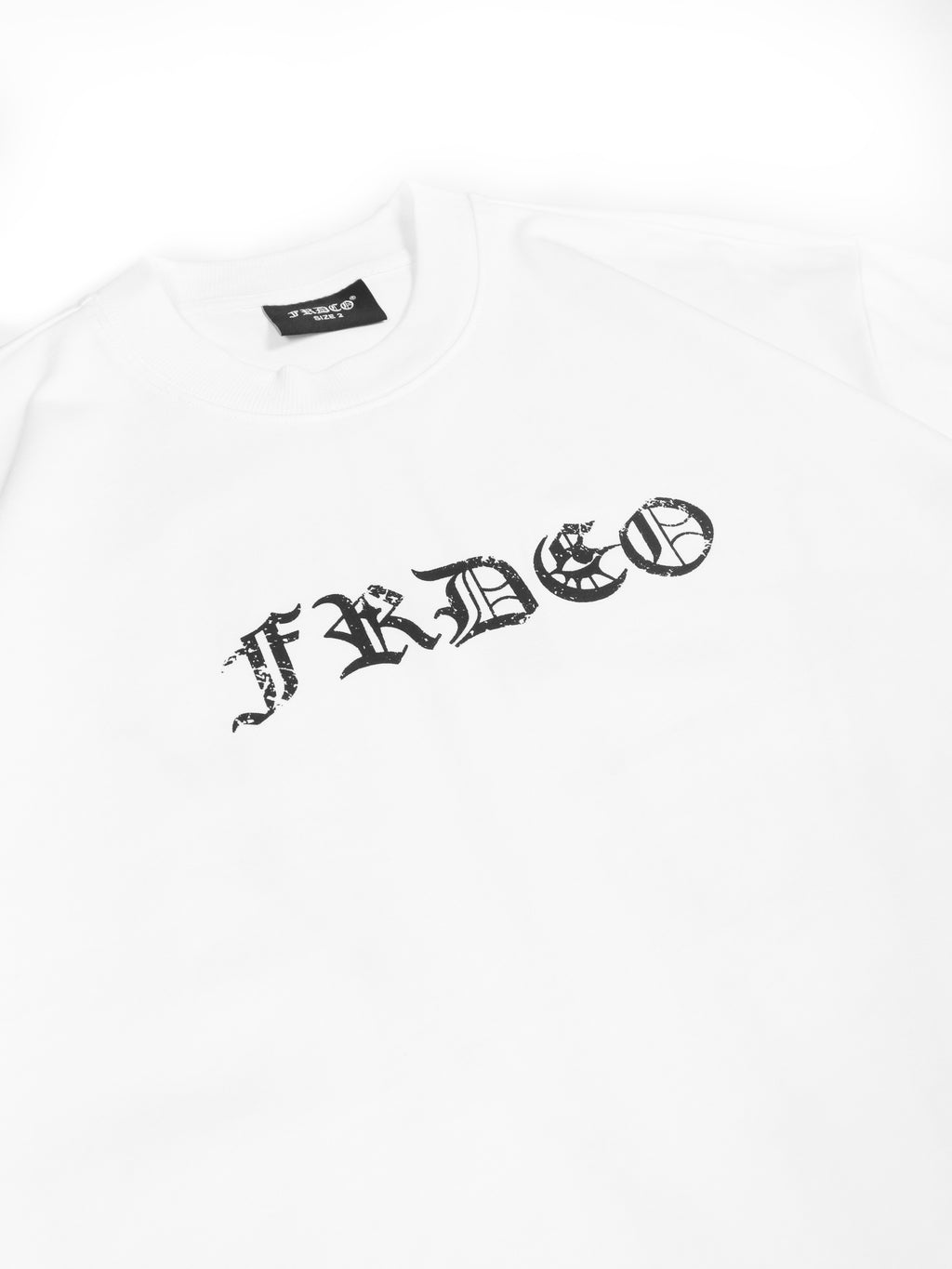 Guardian Sword Tee White