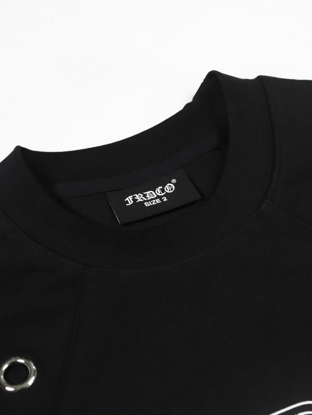 Air NS Tee Black