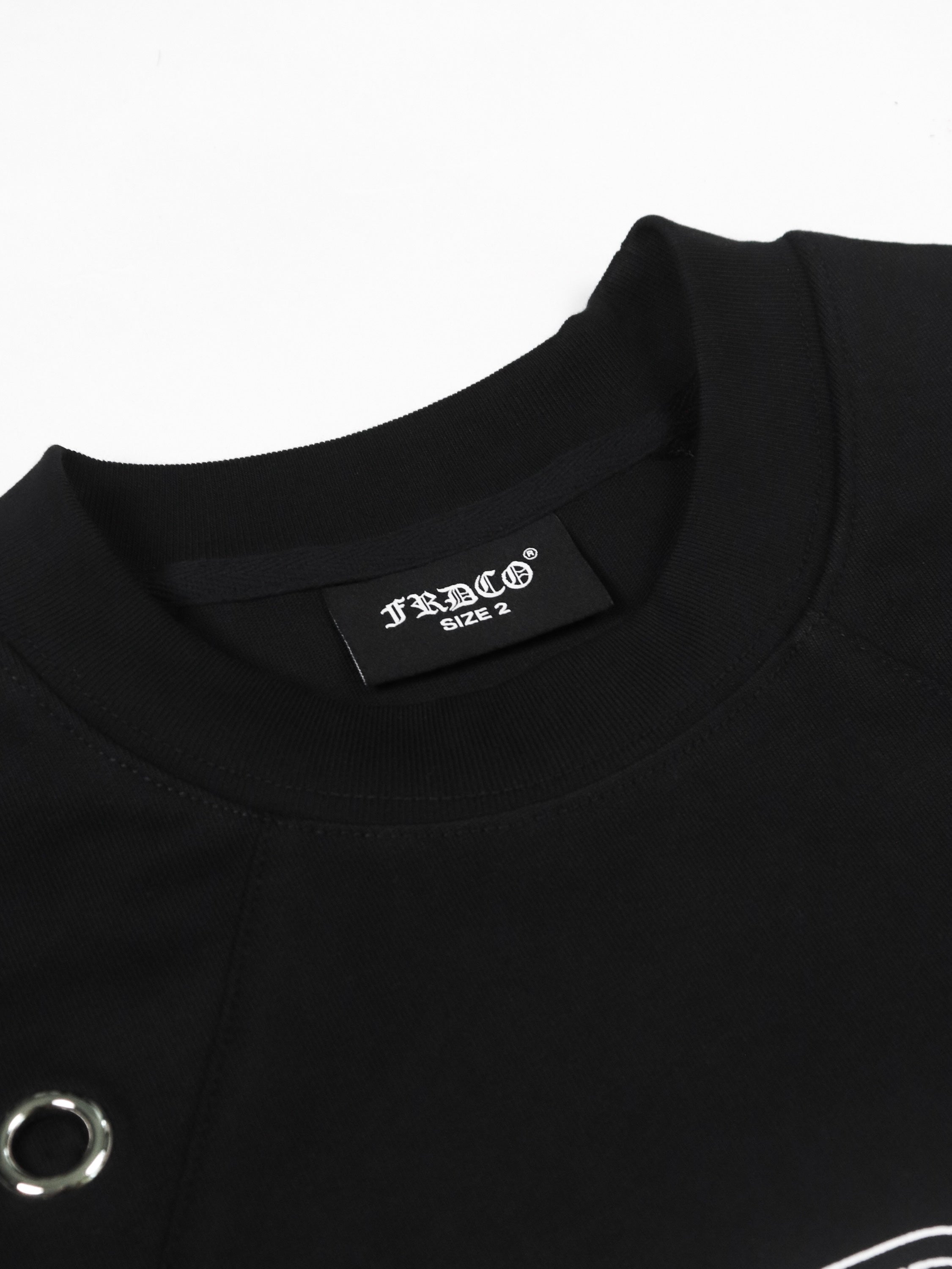 Air NS Tee Black