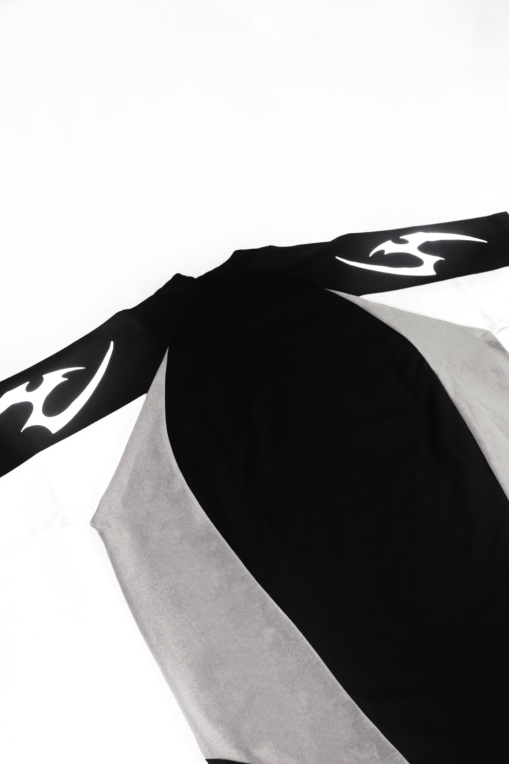 3M Reflective Phantom Tee Black