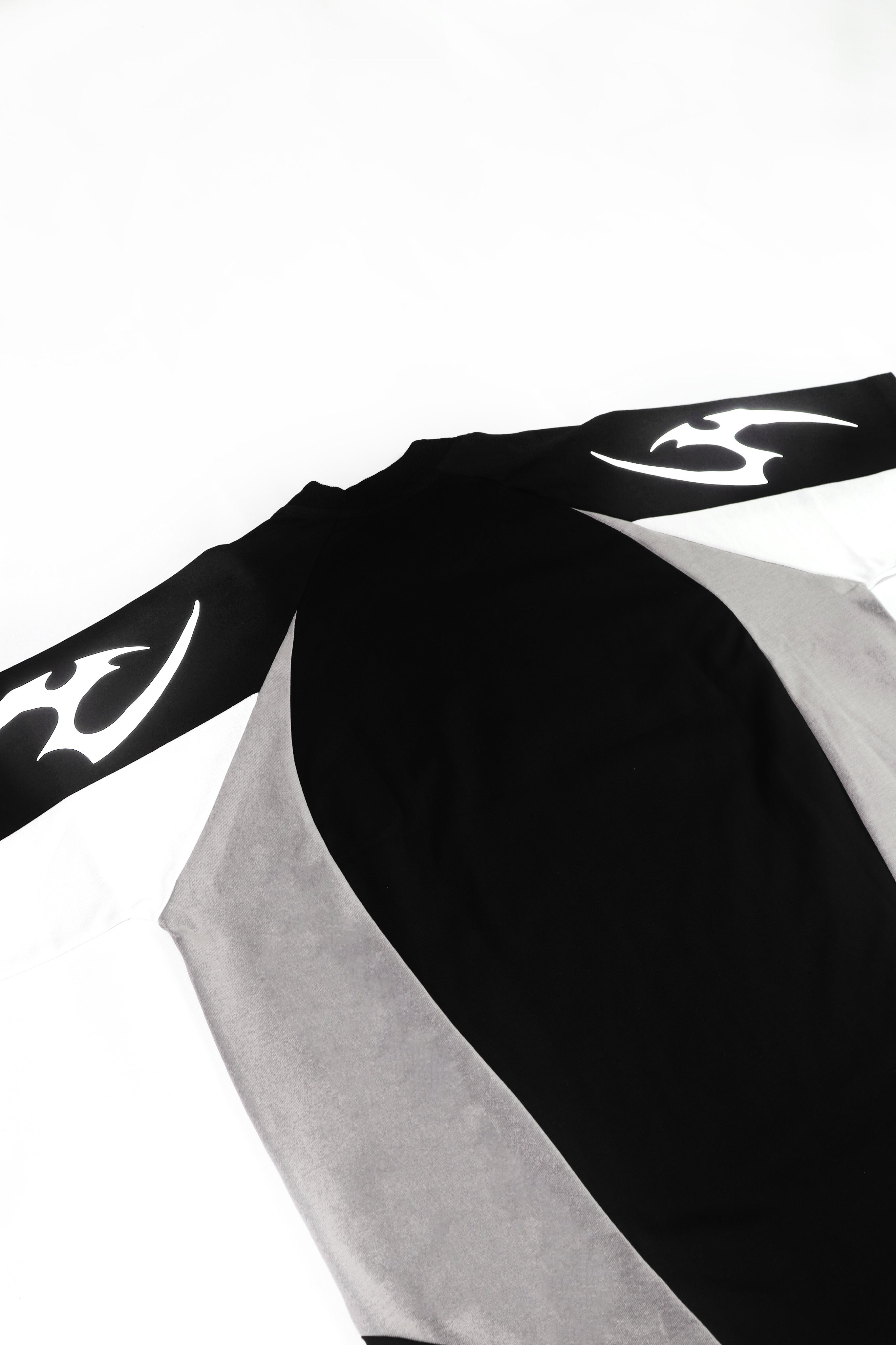 3M Reflective Phantom Tee Black