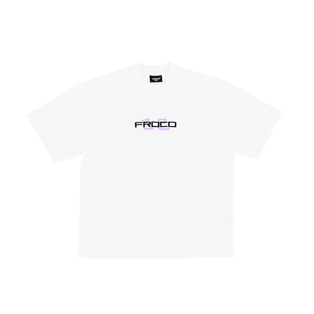 Snake EMP Essential Tee White