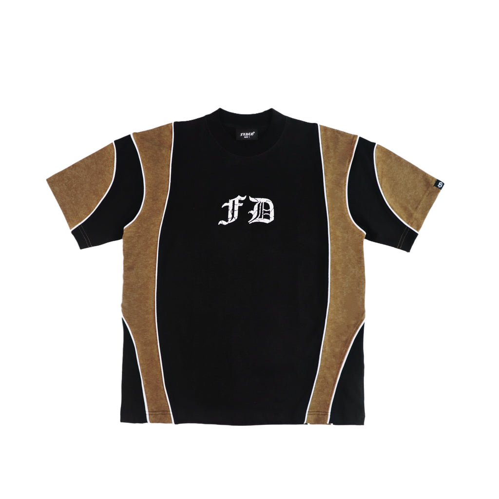 Pro CNS Washed Tee Brown