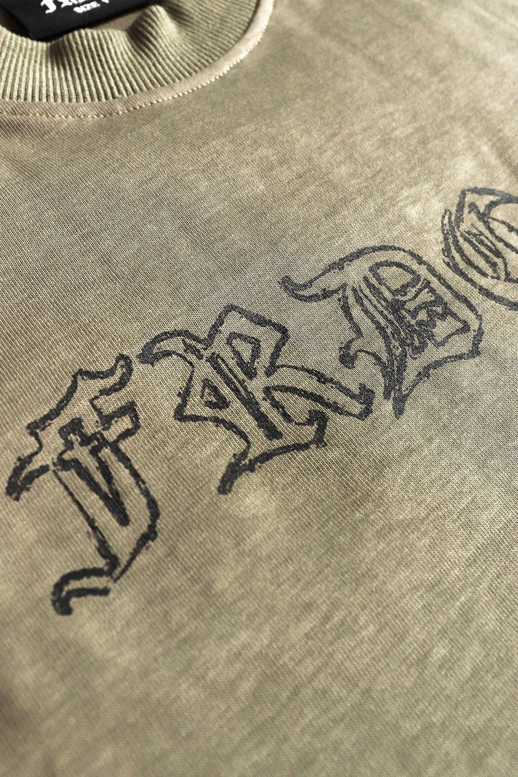 Guardian Essential Tee Khaki