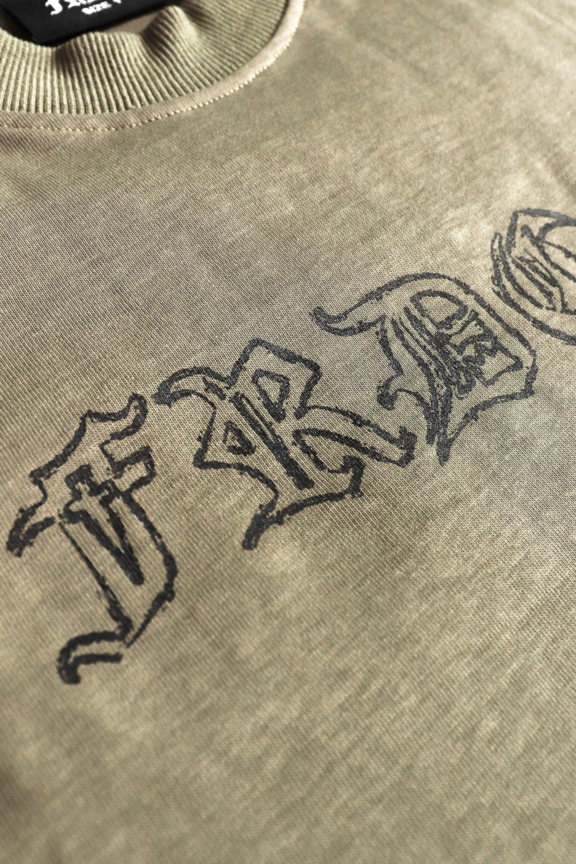 Guardian Essential Tee Khaki