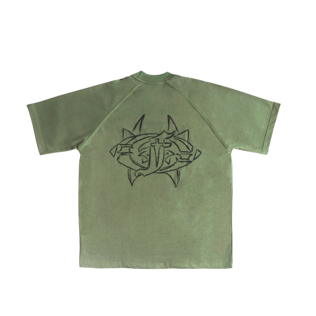 Guardian Essential Tee Army