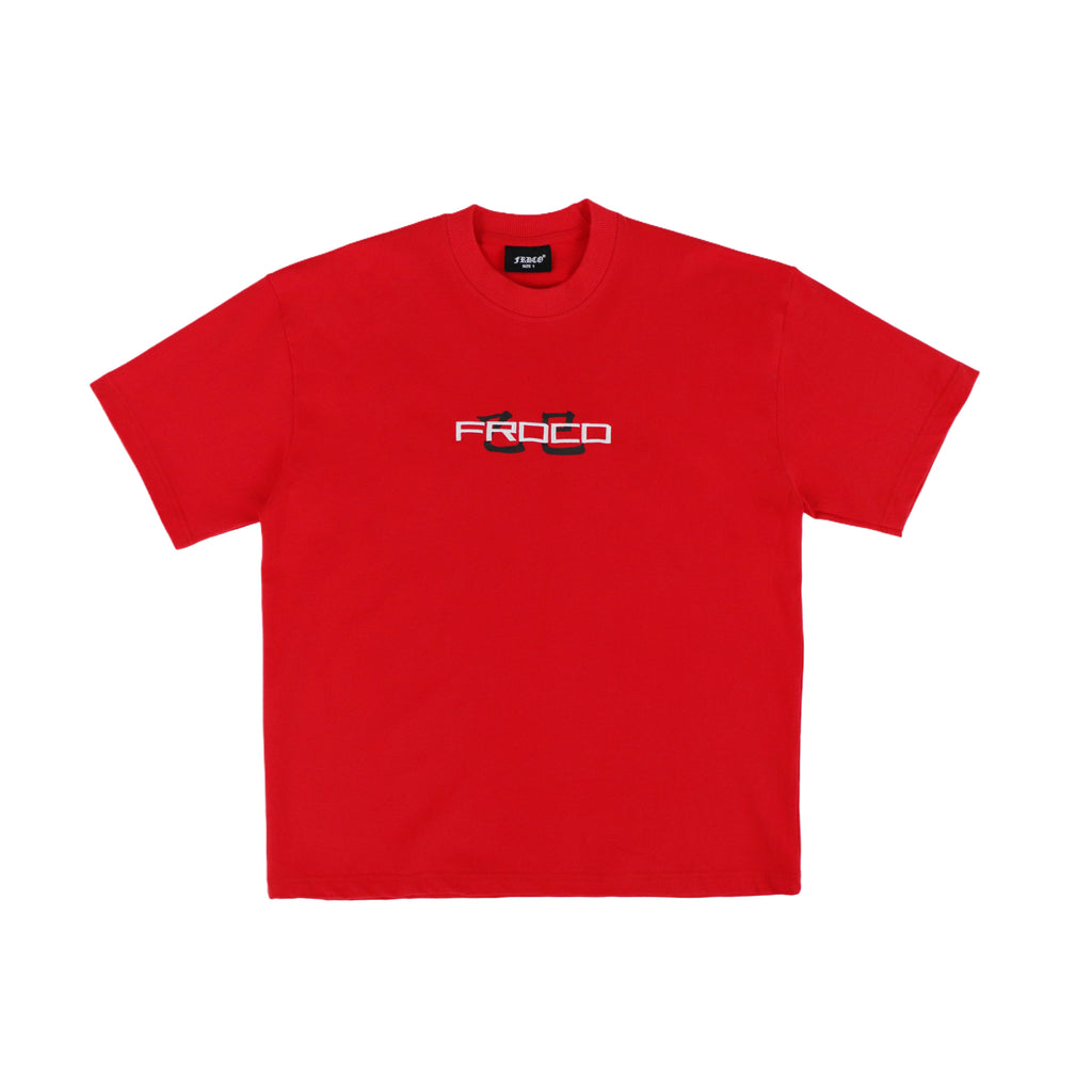 Snake EMP Essential Tee Red