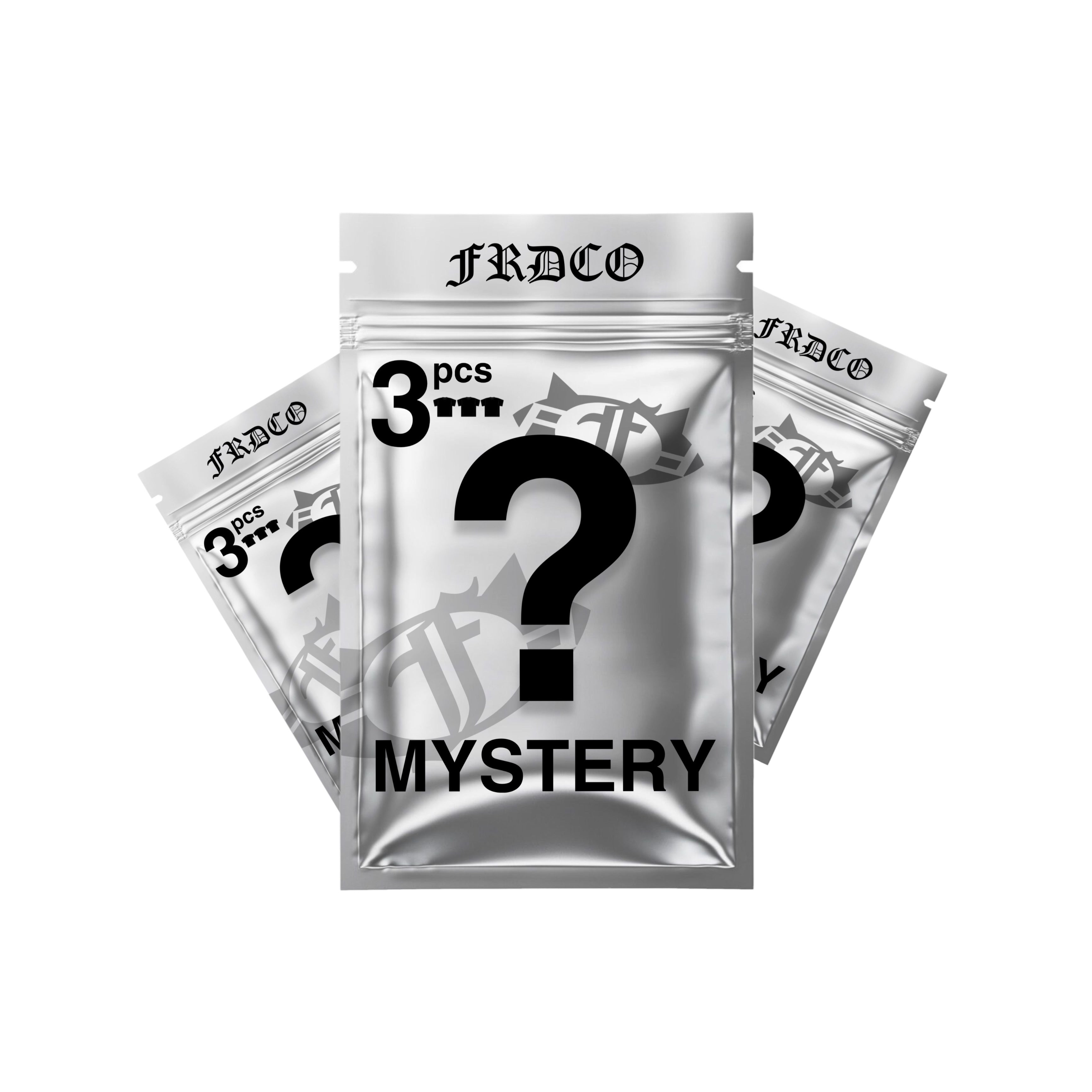 Mystery Pack *3 pieces