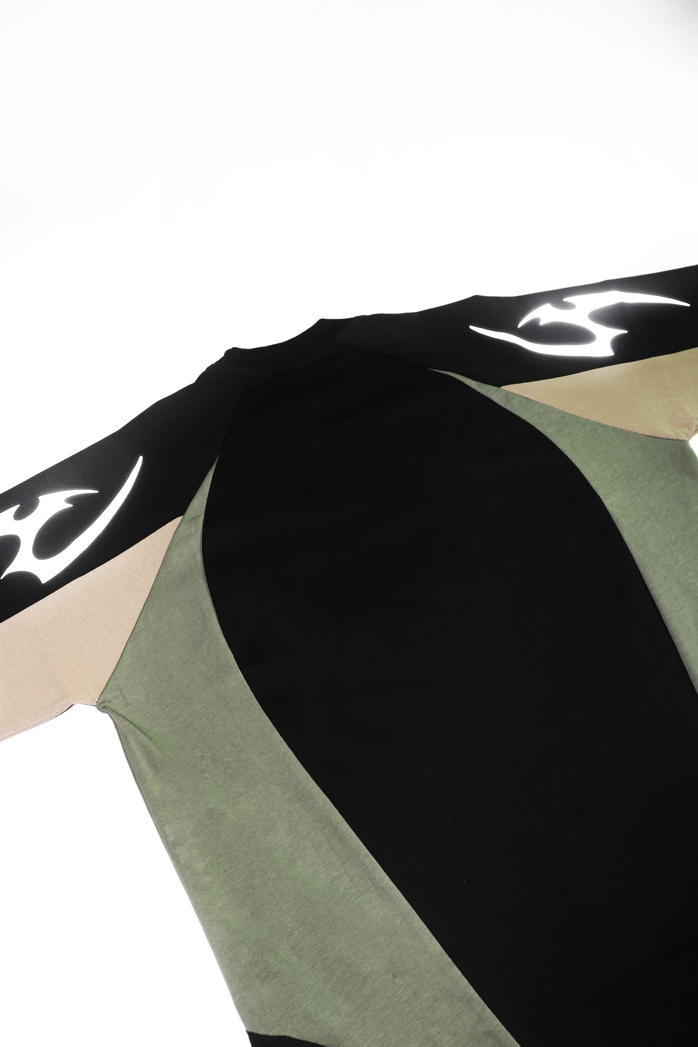 3M Reflective Phantom Tee Army