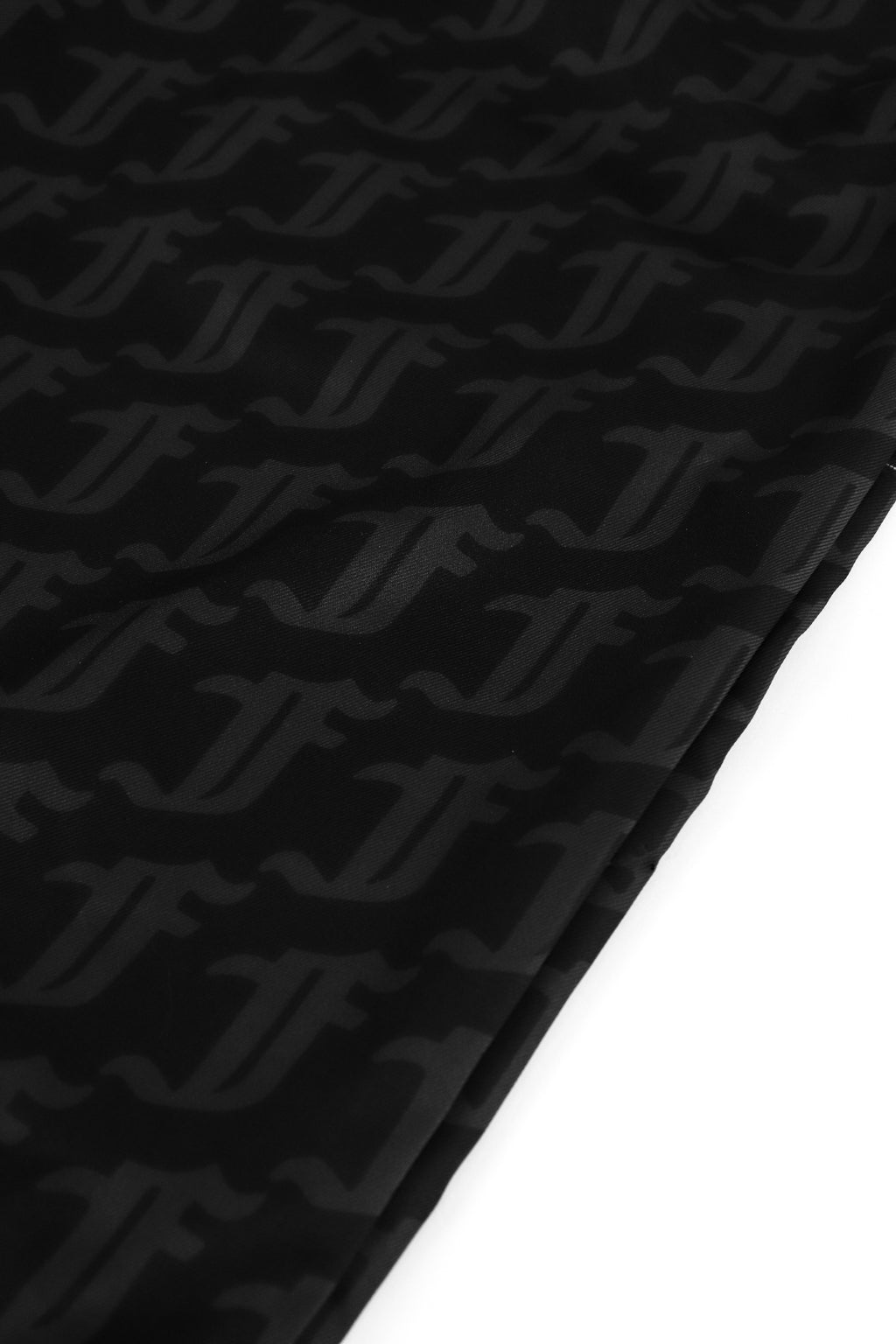 Signature F Long Pants Black