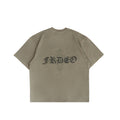 Aura Essential Tee Khaki