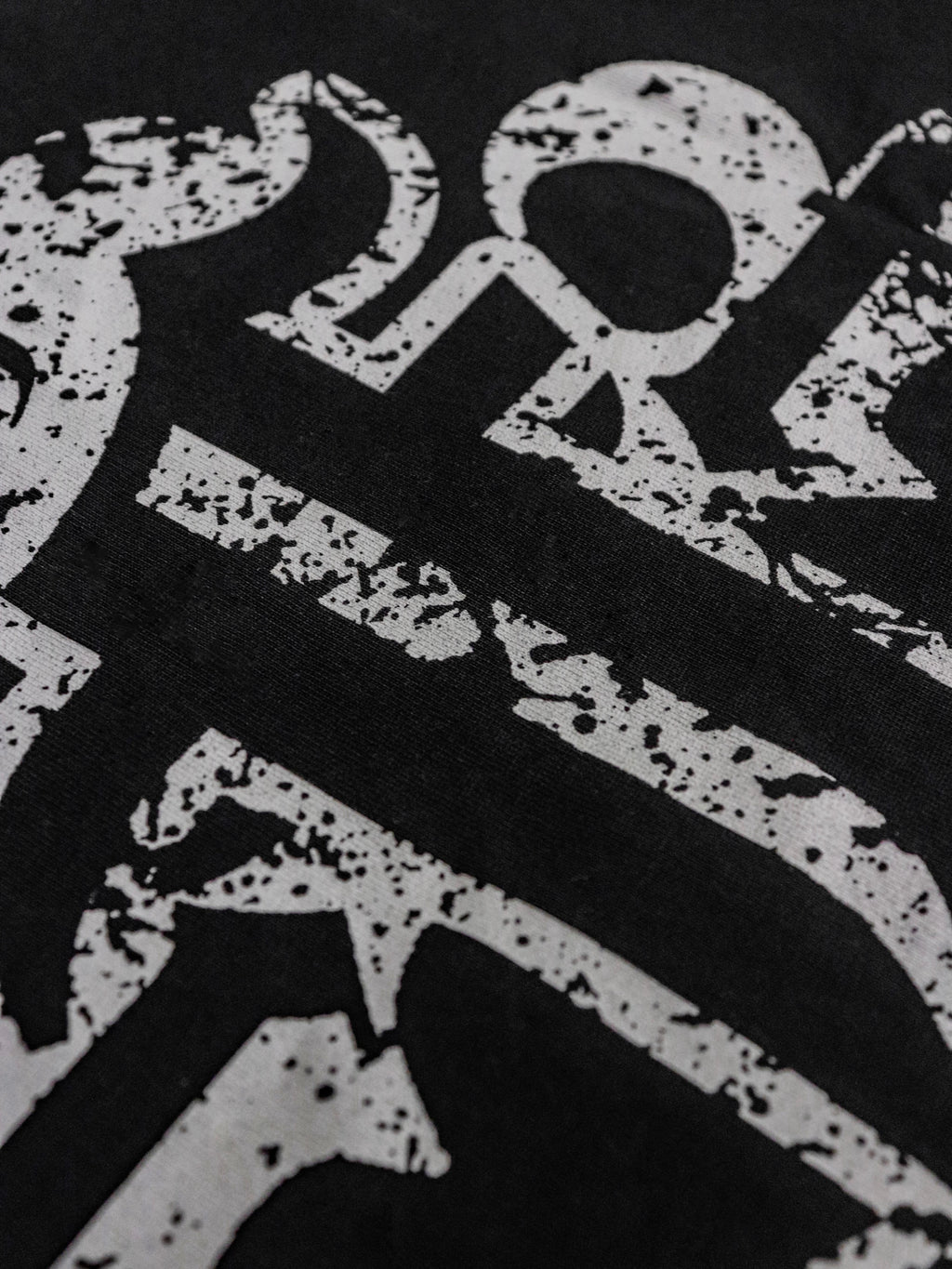 Guardian Blessed Tee Black