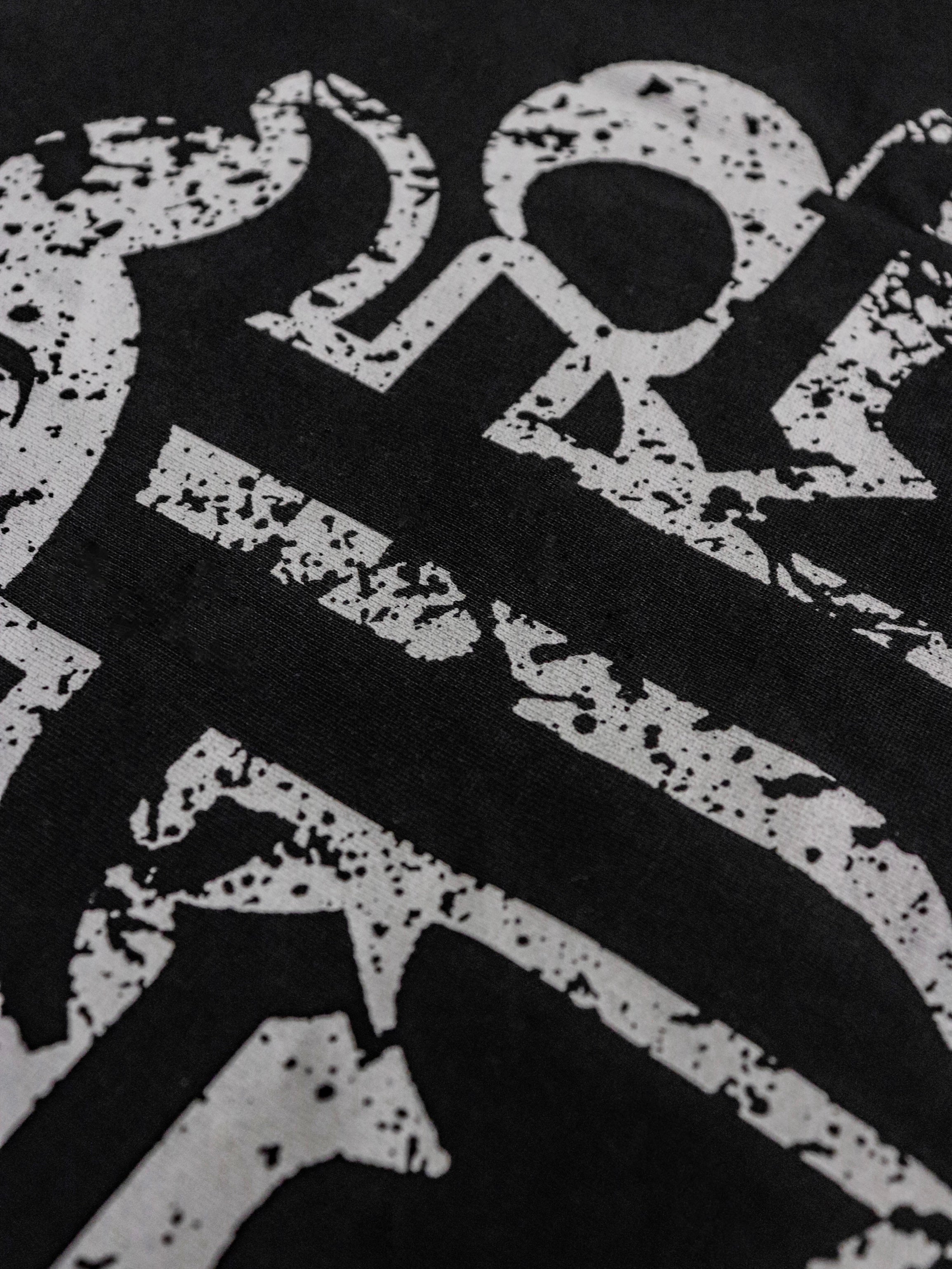 Guardian Blessed Tee Black