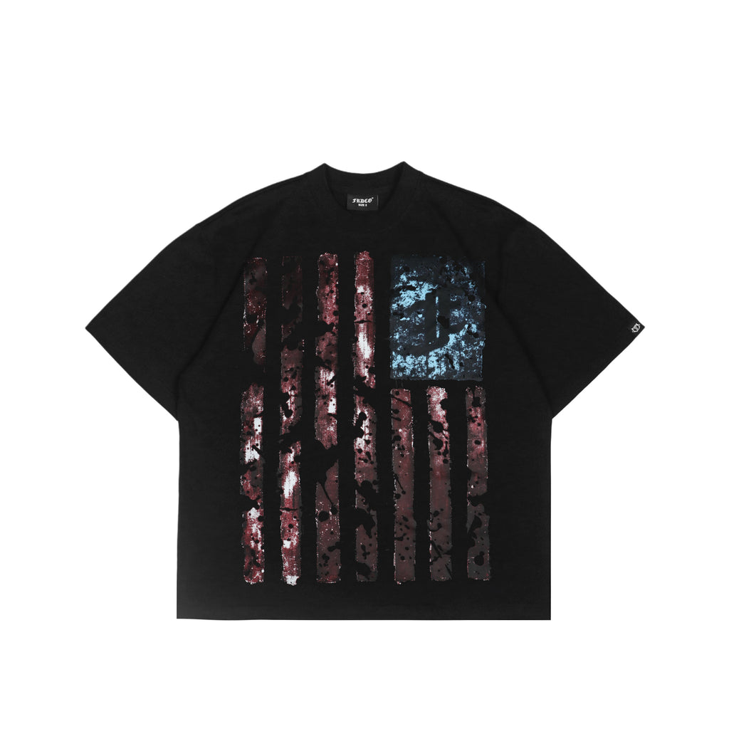 Country Tee Black