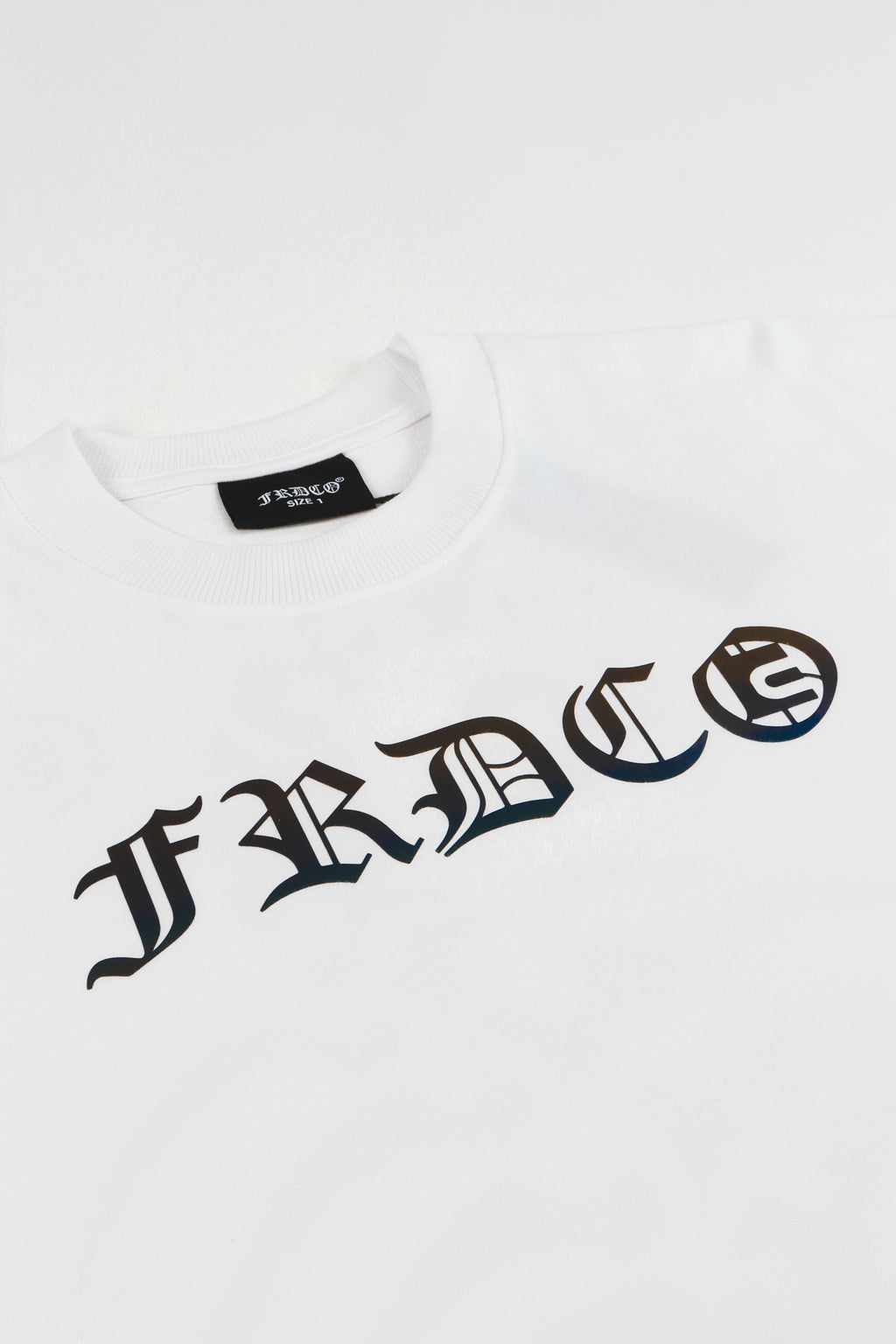 FRDCO X ENDLESS : Reflective Scorpion Tee White
