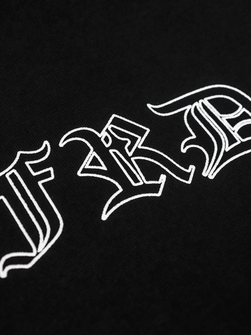 Pro Tee Black