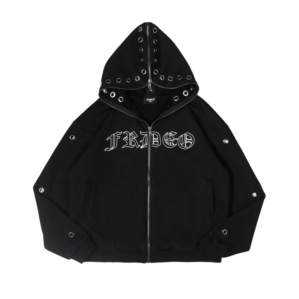 Pro Max Hoodie Black