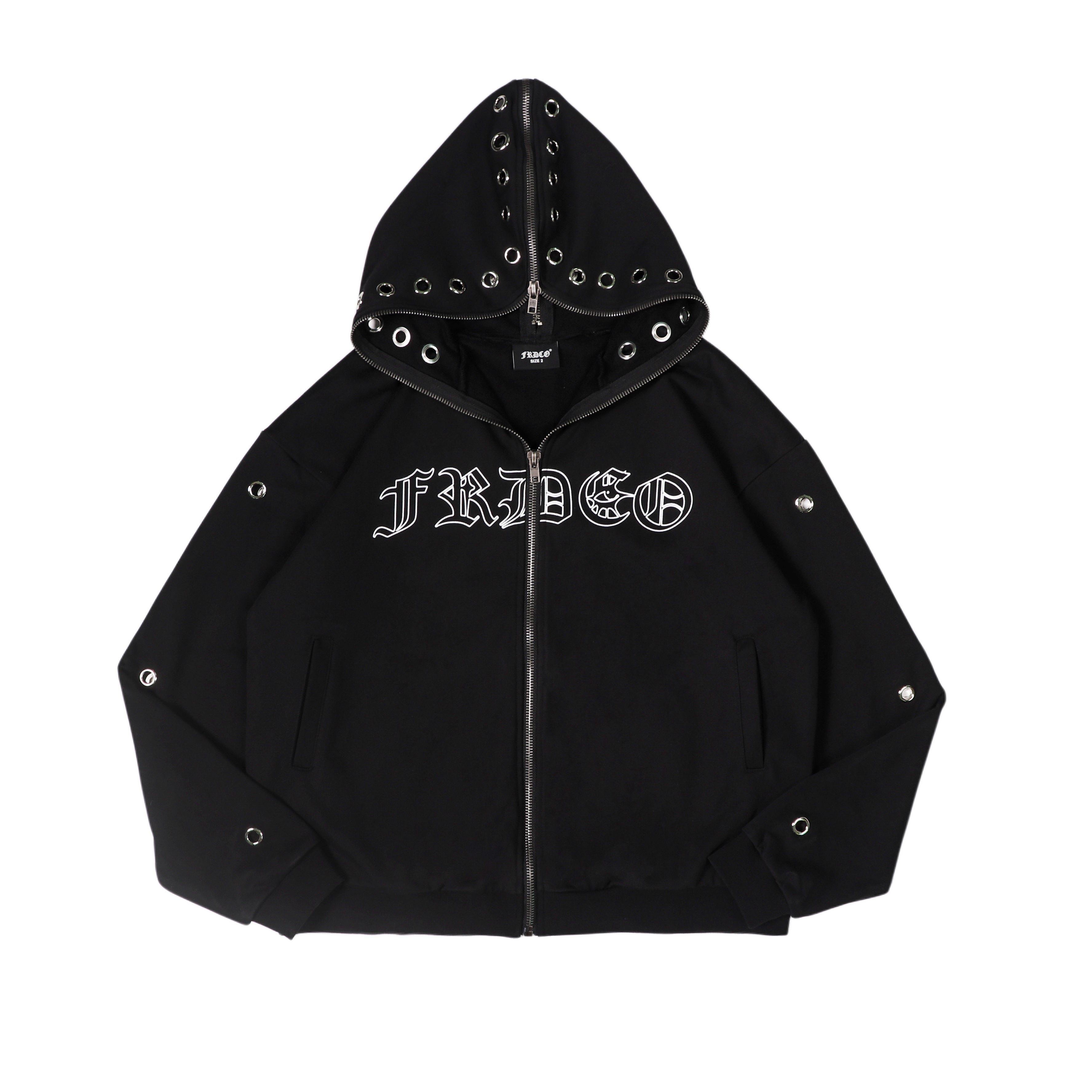 Pro Max Hoodie Black