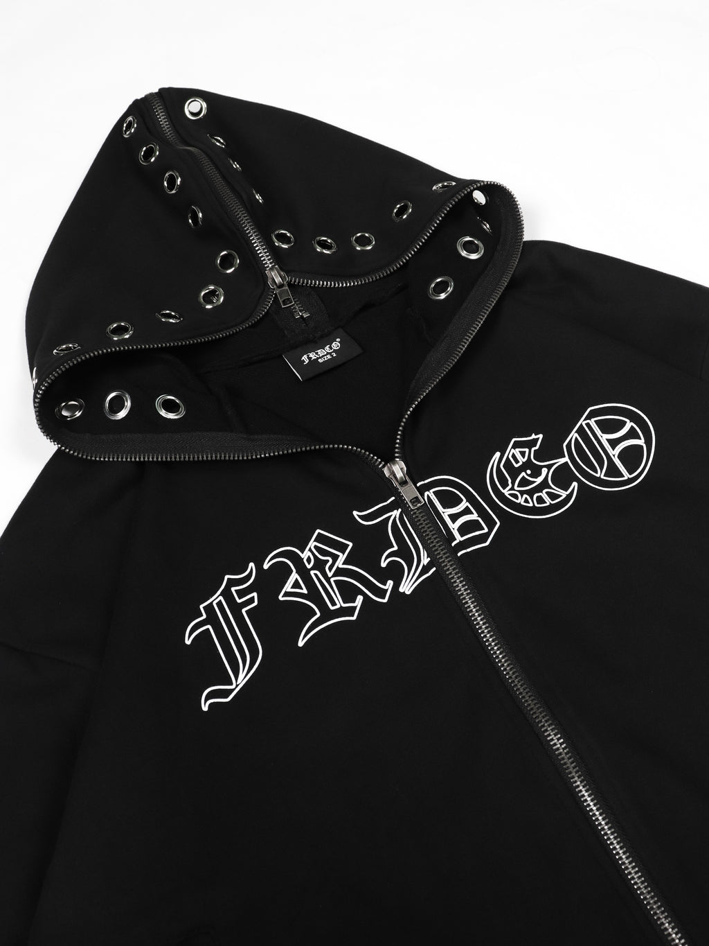 Pro Max Hoodie Black